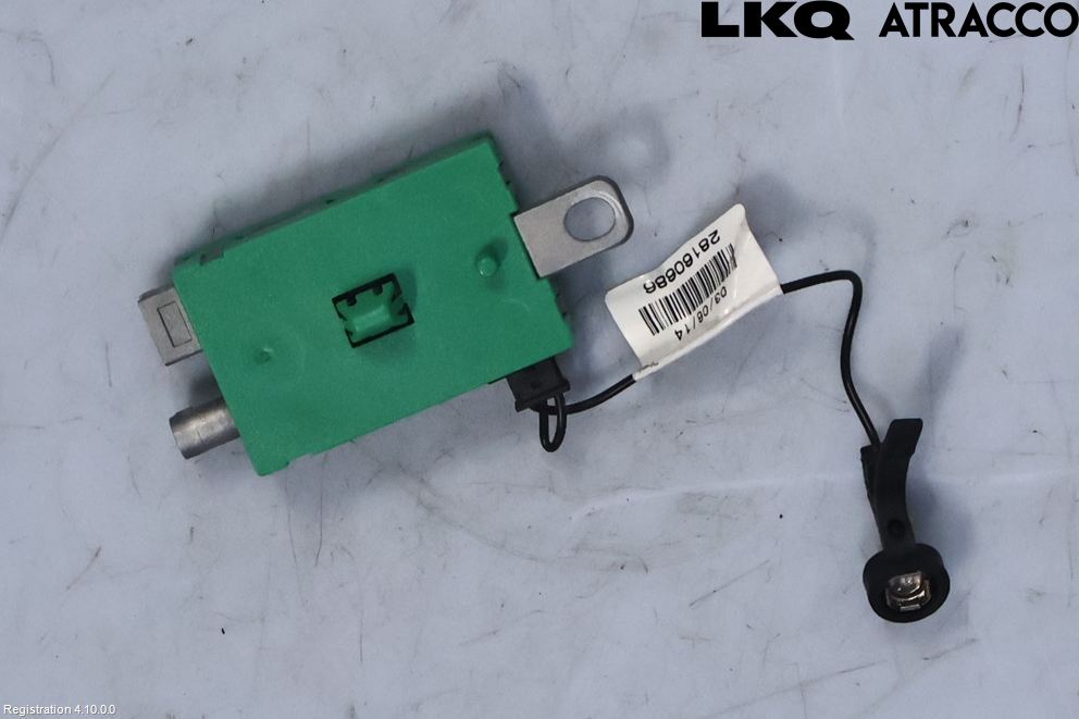 Volvo V70 14-16 Stereo Antenne Radio-Tv