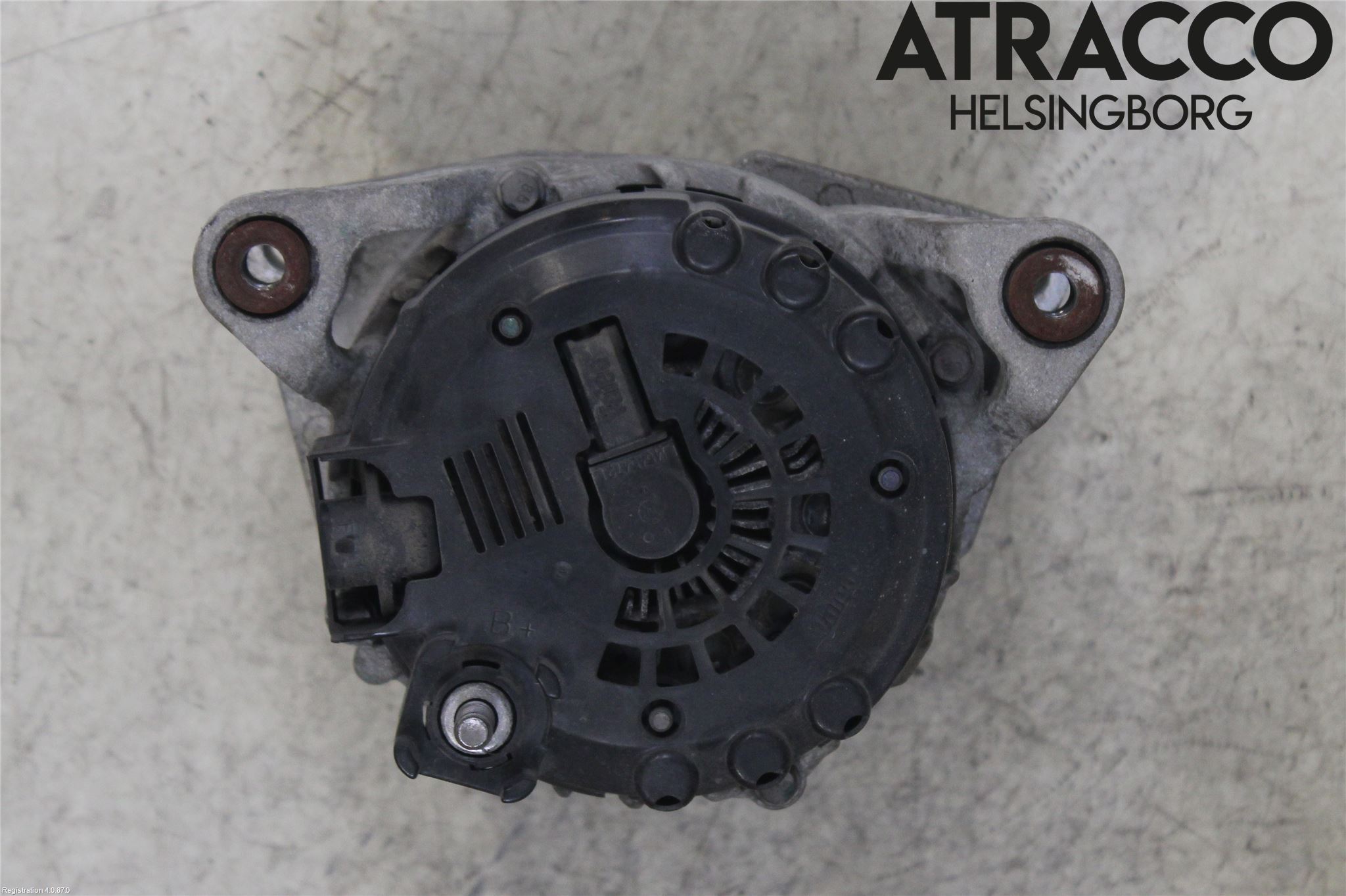 Opel MOKKA 13-20 Dynamo