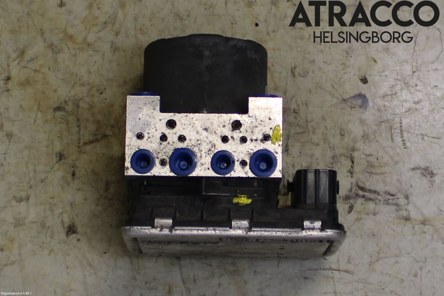 Volkswagen VW TRANSP/CARAVELLE (T6) 16-22 Abs Hydraulikkaggregat