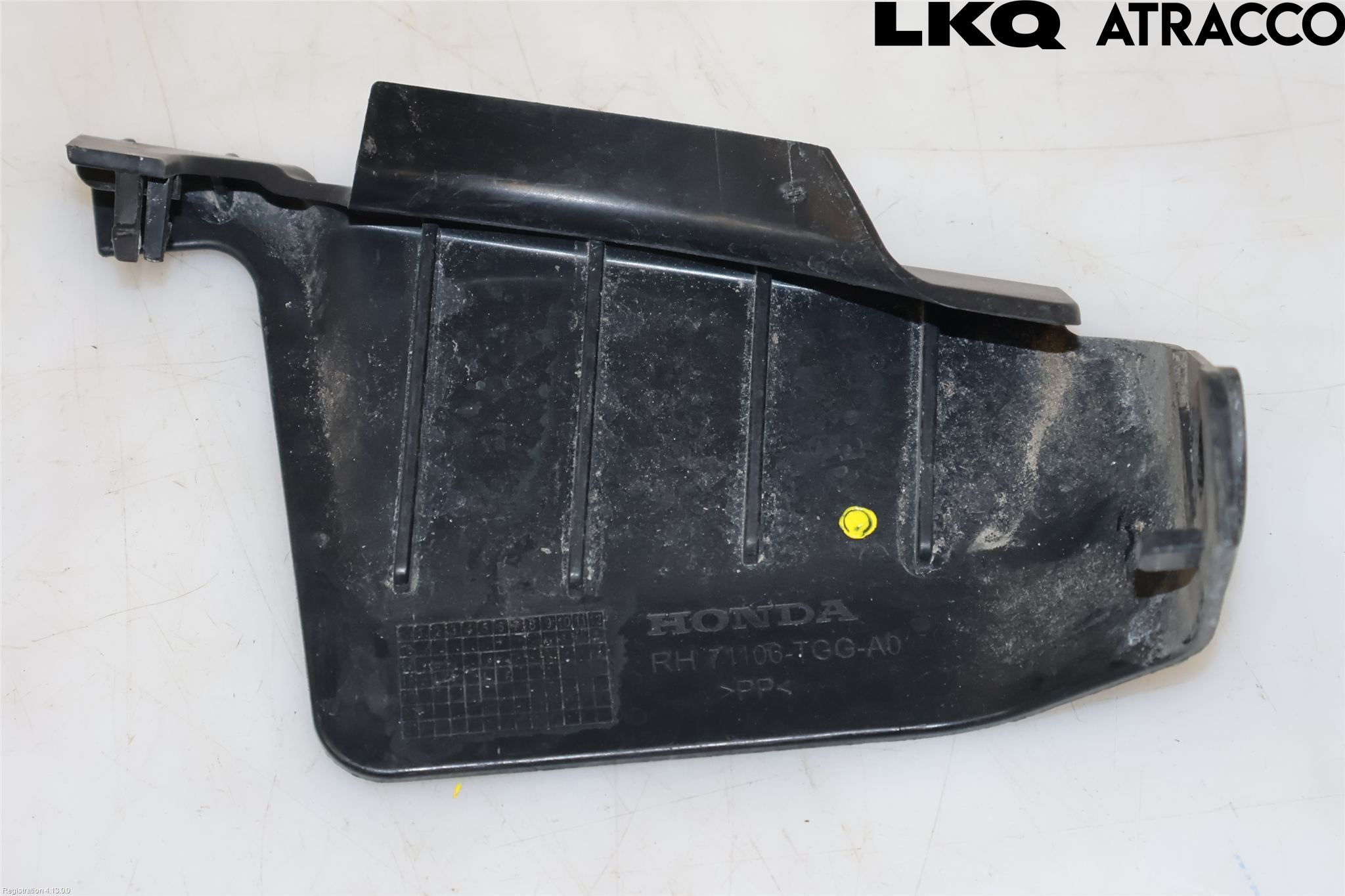 Honda CIVIC 17-22 Front Øvrig
