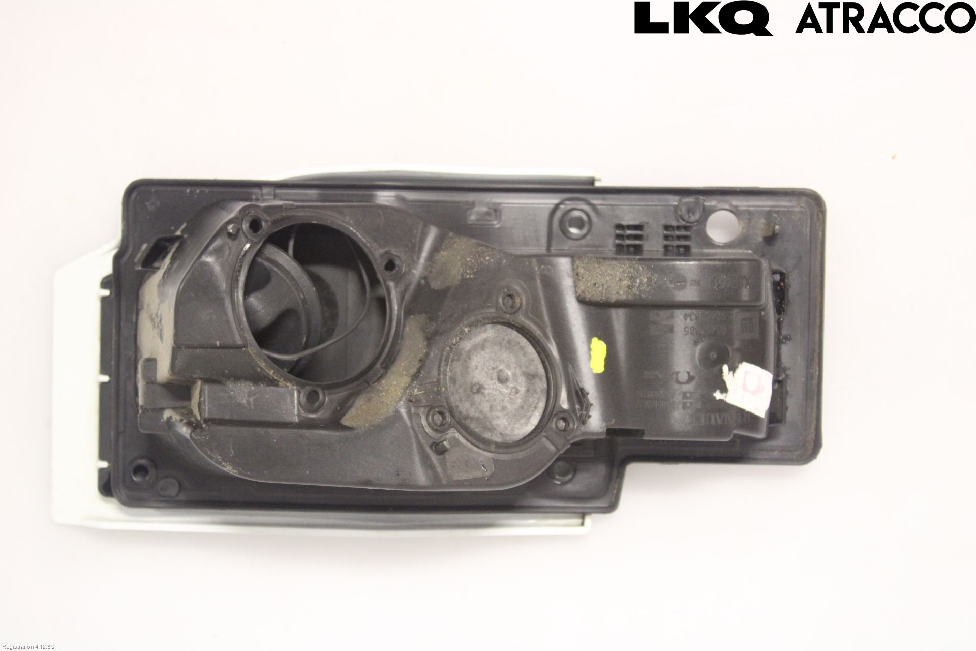 Renault TRAFIC/E-TECH 15- Drivstoff Tankluke
