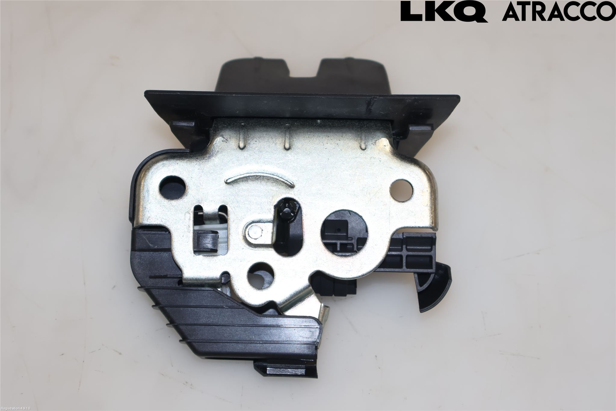 Audi A4 12-15 Bakluke-Lokk Låsekasse