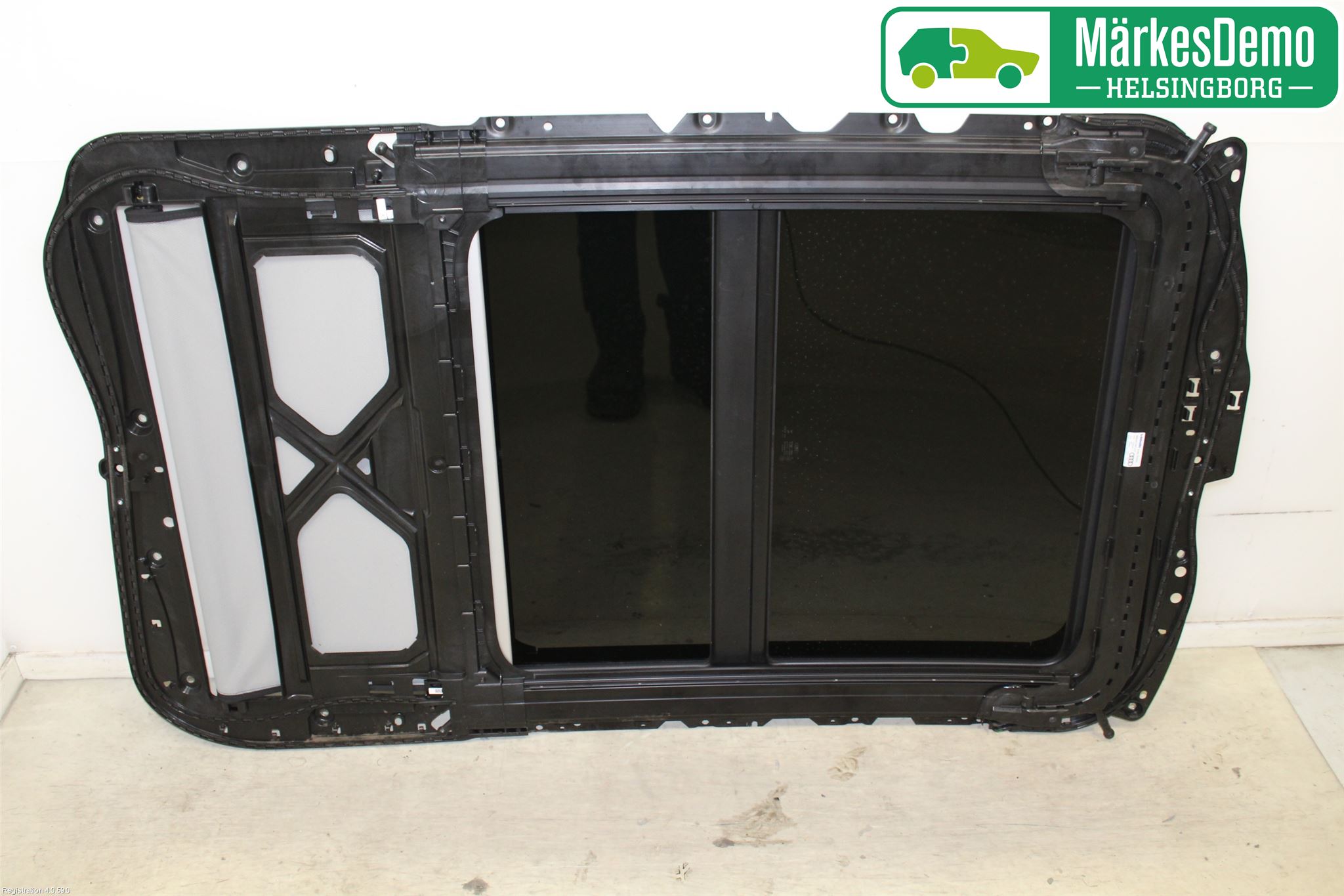 Audi A4/S4 B9 16-19 Takluke