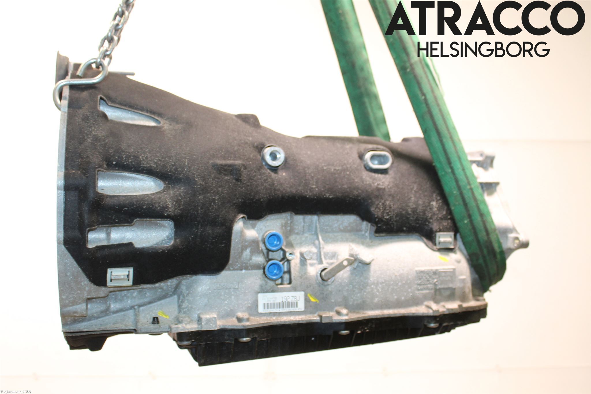 BMW X3 G01 18- Gearkasse Automat