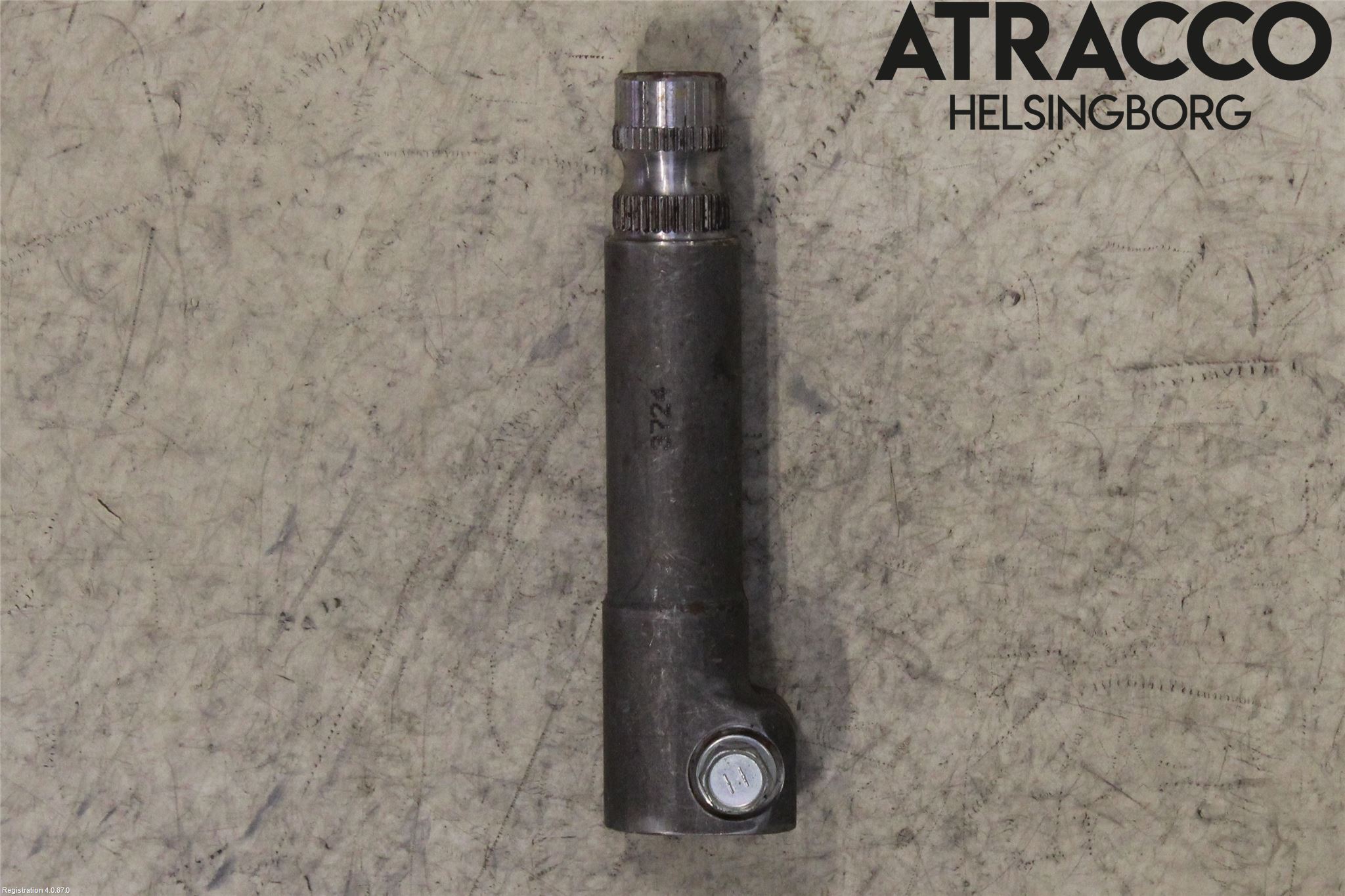 Toyota VERSO 09-18 Rattaksel