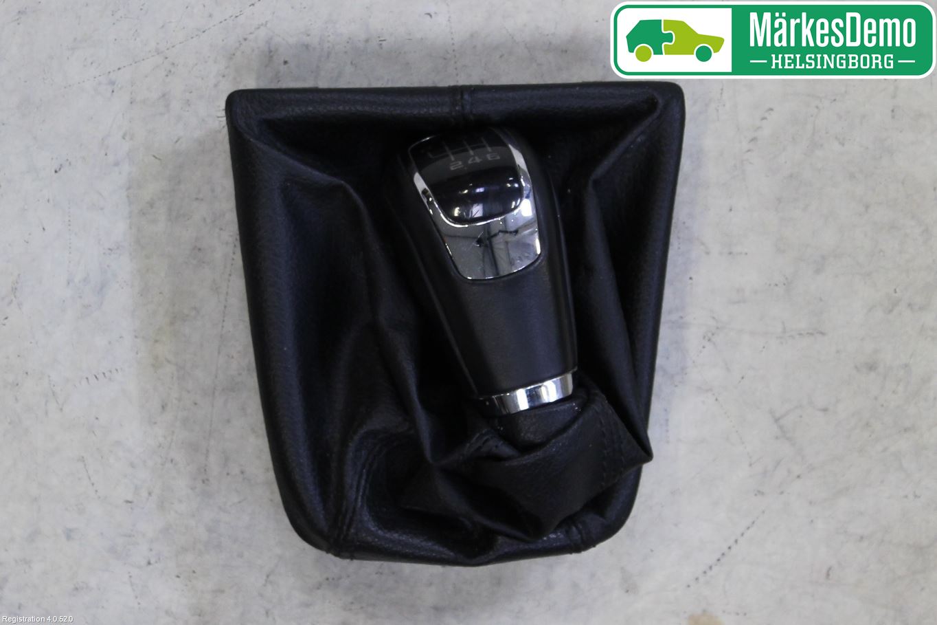 Skoda SUPERB 09-15 Gearspak Mansjett
