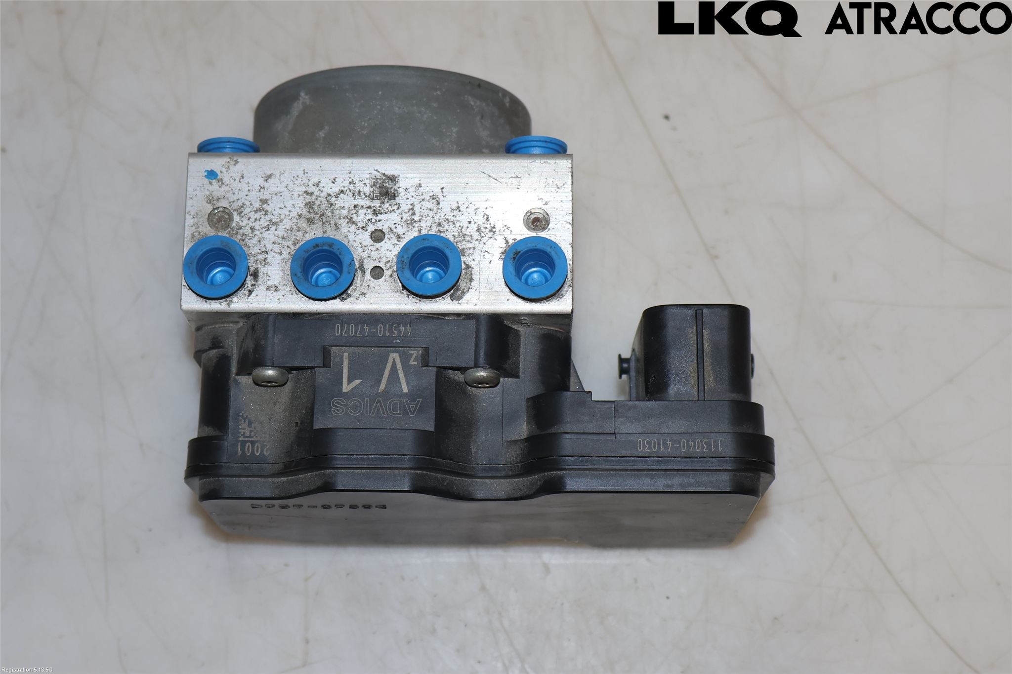 Toyota PRIUS (ZVW50) 16-21 Abs Hydraulikkaggregat