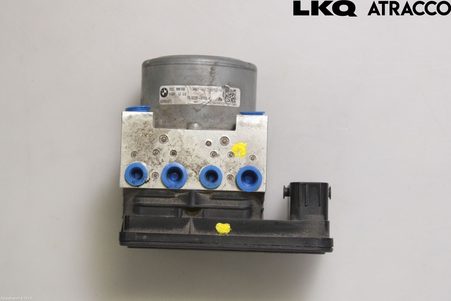 BMW 2 F45 Active Tourer 14-21 Abs Hydraulikkaggregat
