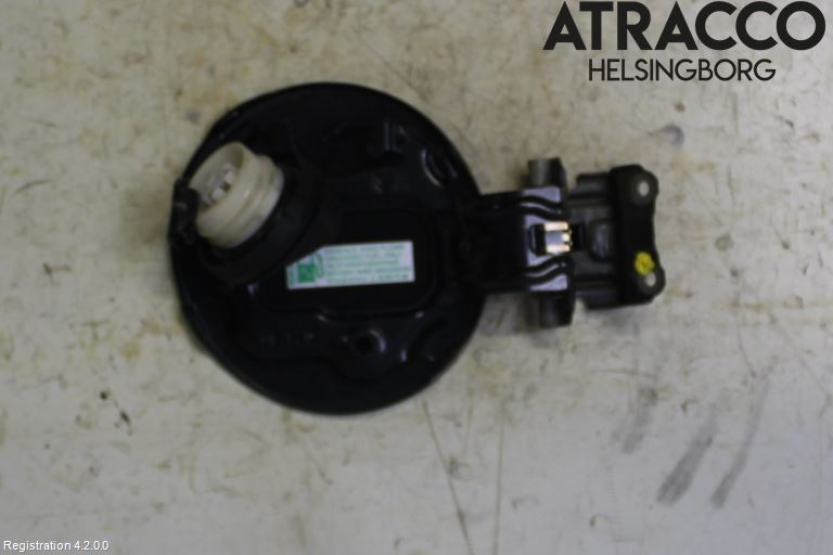 Citroen C1 14-22 Drivstoff Tankluke