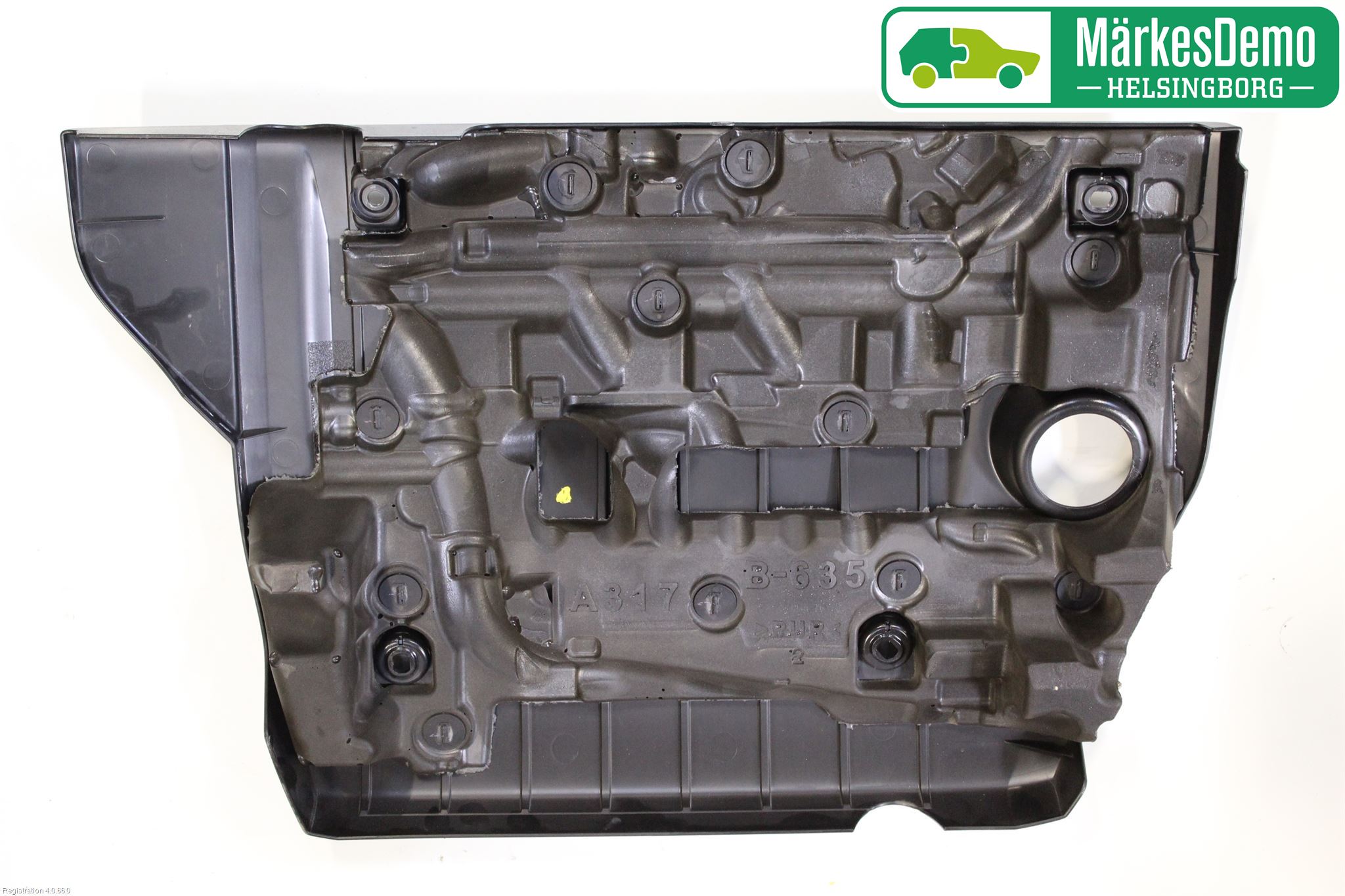 Mitsubishi ASX 10-22 Motor Deksel Over Motor
