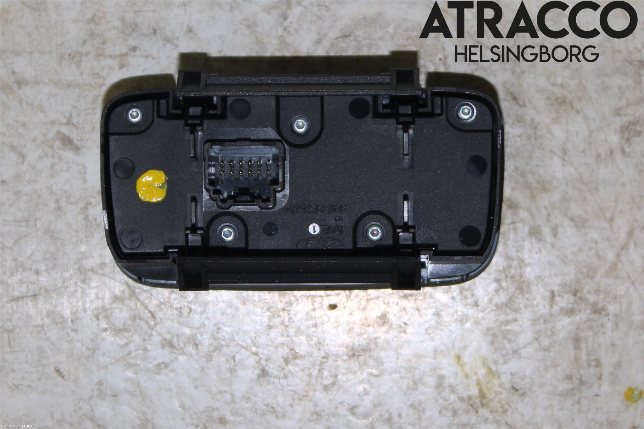 Ford FIESTA 13-17 Bryter Hovedlys