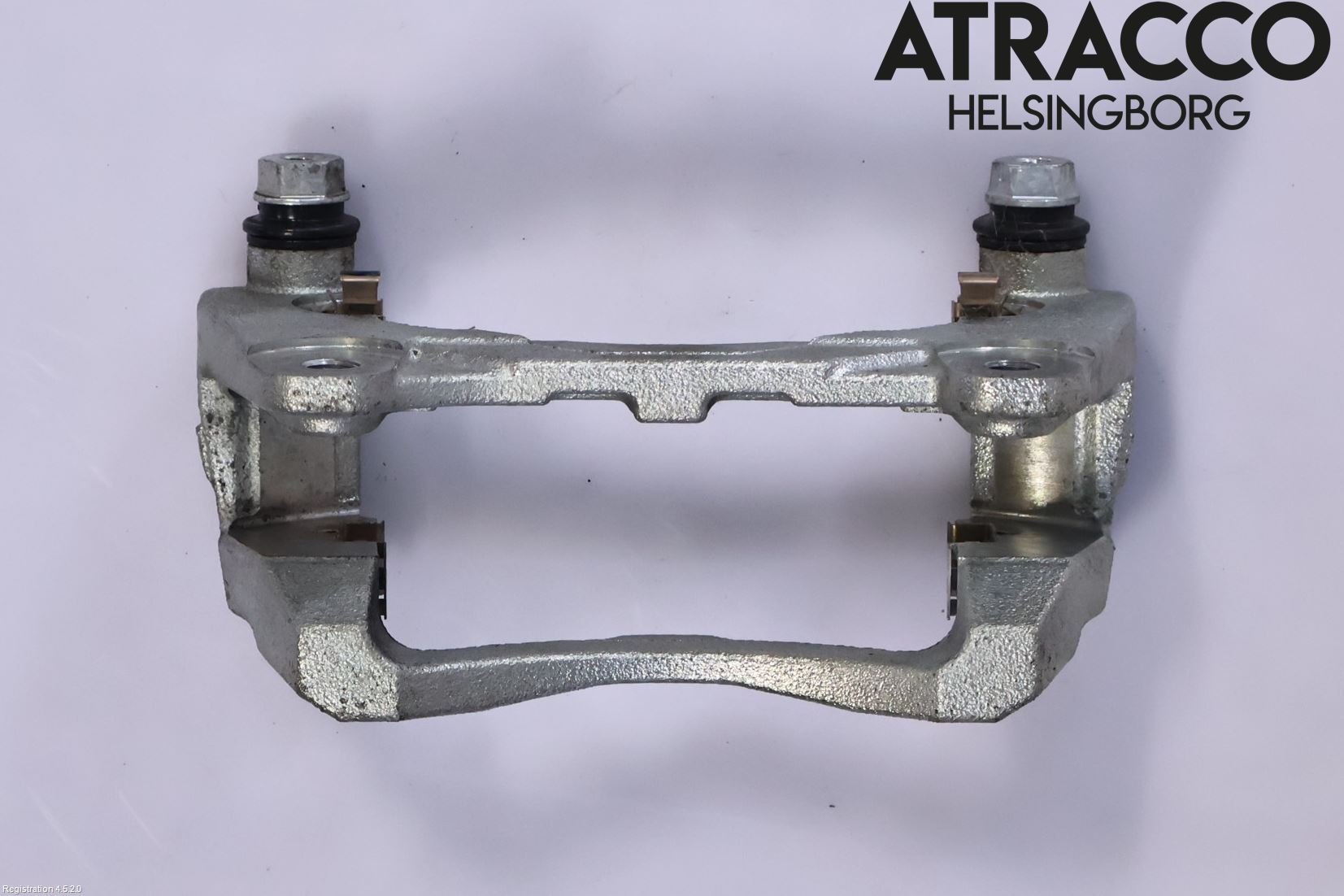 Toyota COROLLA CROSS XG10 22- Bremsecaliper Feste Holder