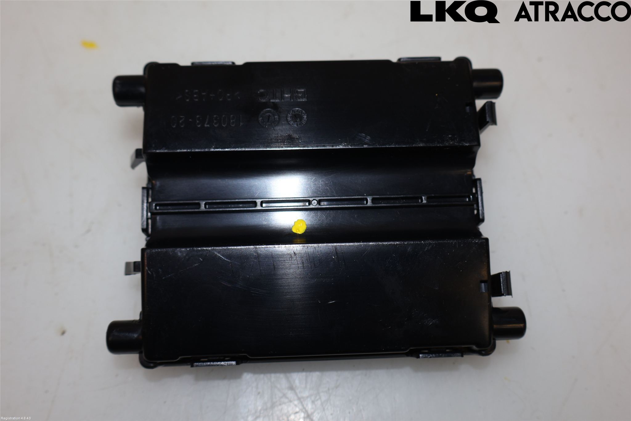 Mercedes-Benz MB GLC-KLASS (X253/C253) 15-22 Varme Ac Betjening-Display