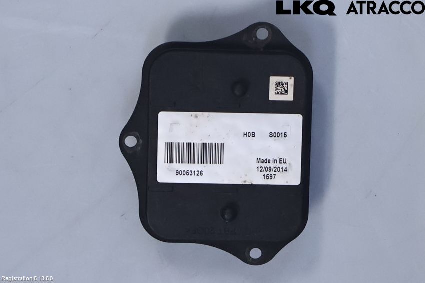 Volvo V60 14-18 Styreenhet Xenon