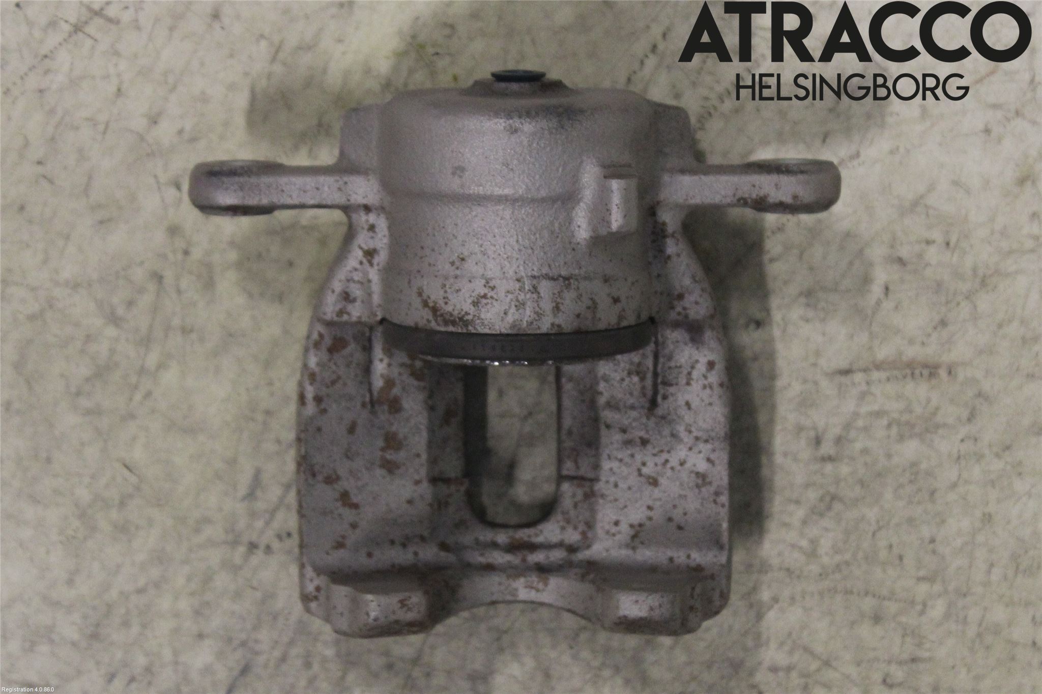 Nissan MICRA 11-16 Bremsecaliper Foran Høyre