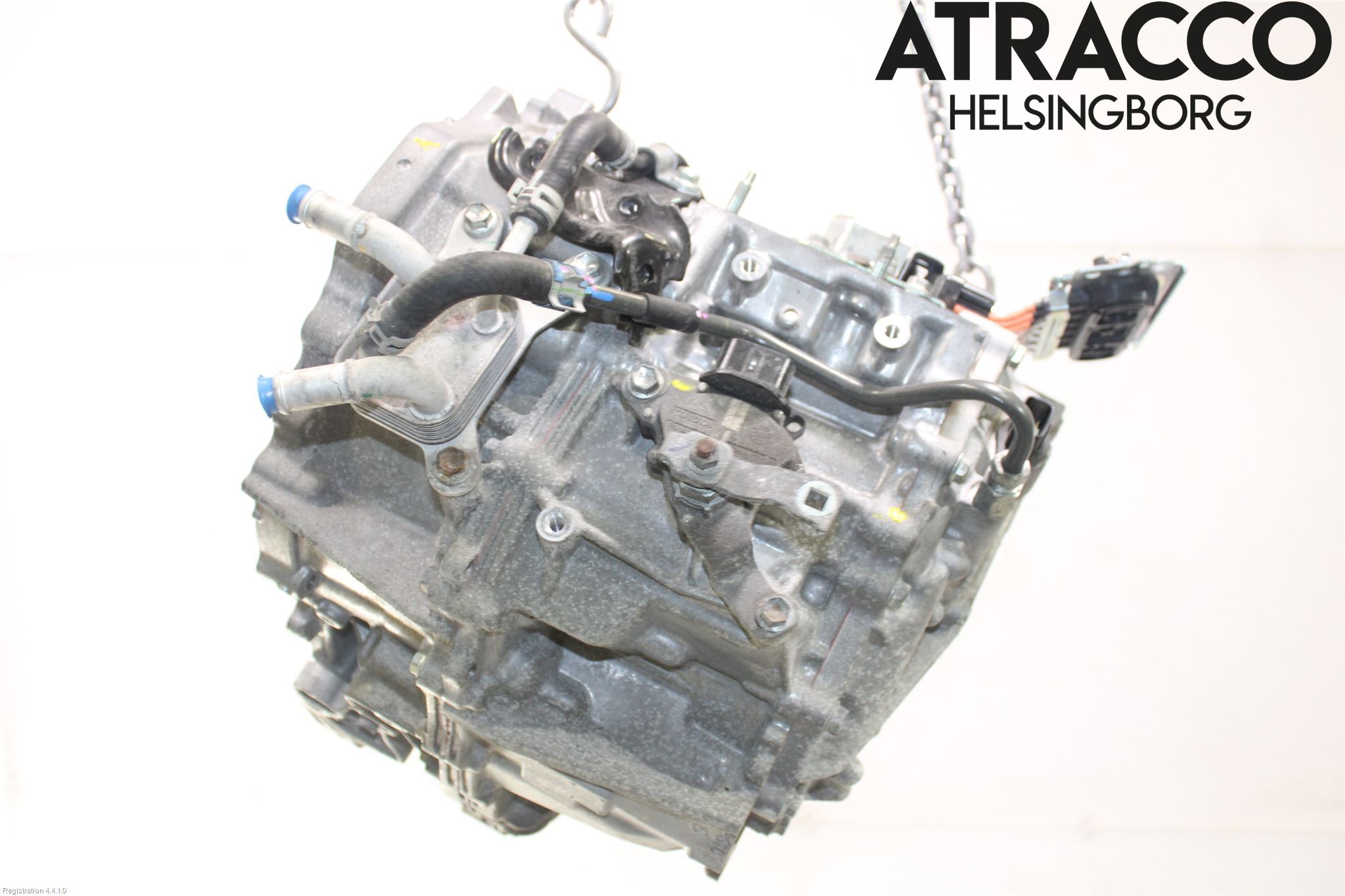 Toyota COROLLA 19- Gearkasse Automat