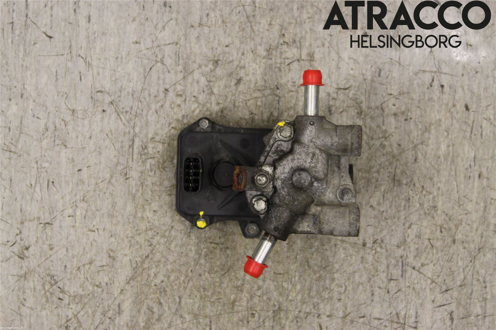 Mitsubishi OUTLANDER 13-21 Gearkasse Oljepumpe