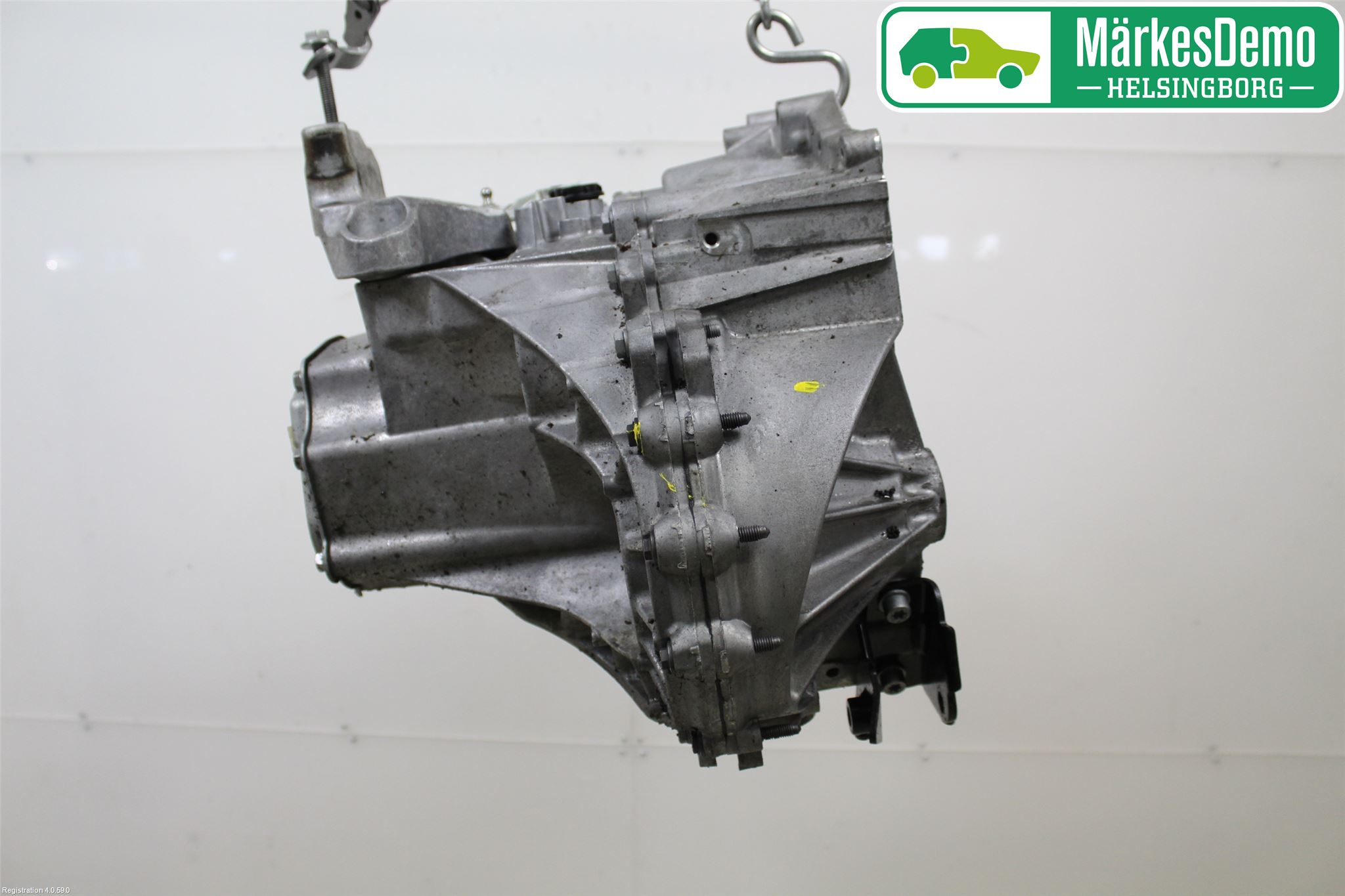 Peugeot 308 14-21 Gearkasse 6 Trinn