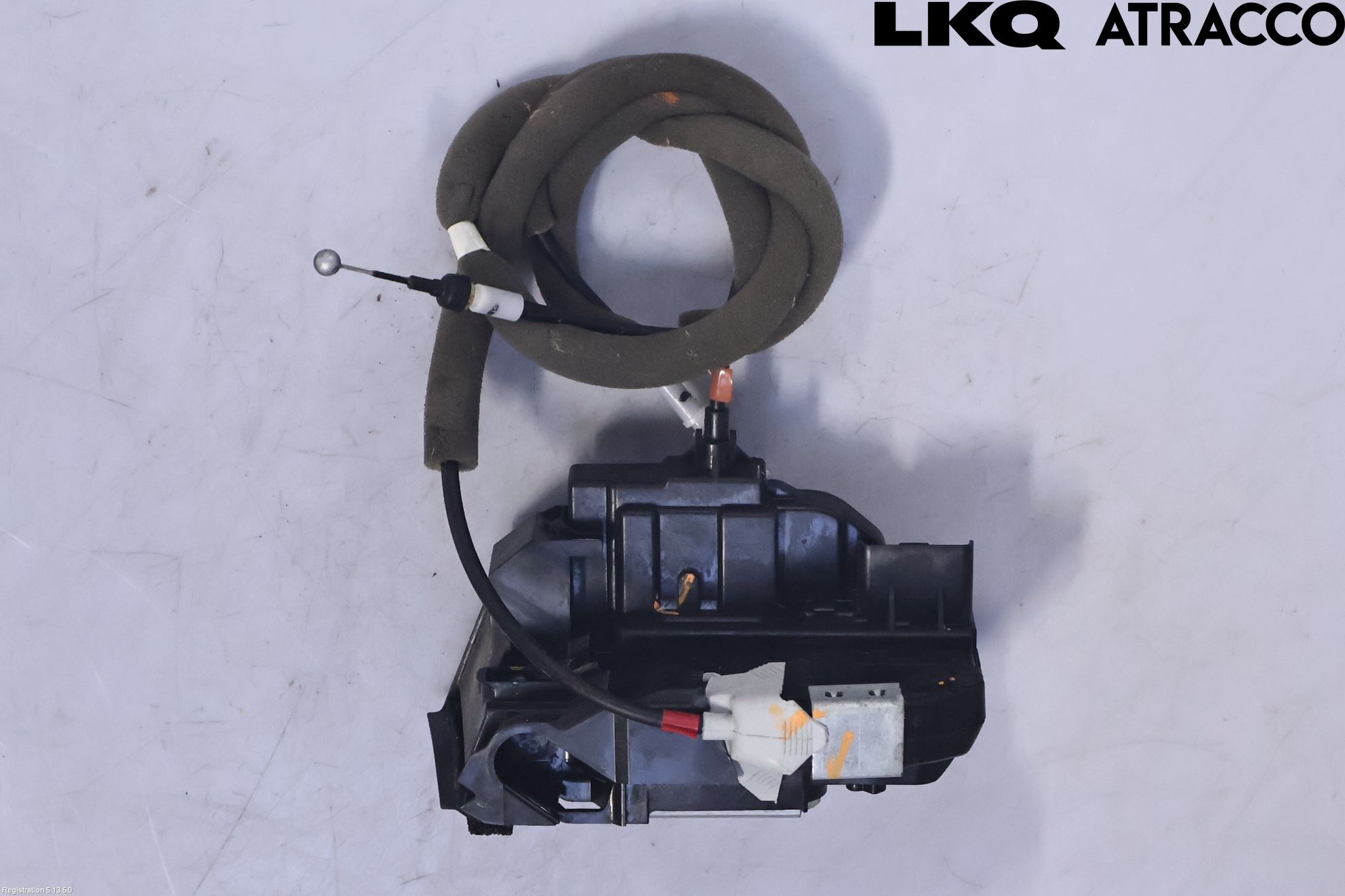 Nissan QASHQAI 14-17 Dørlås - Låsekasse