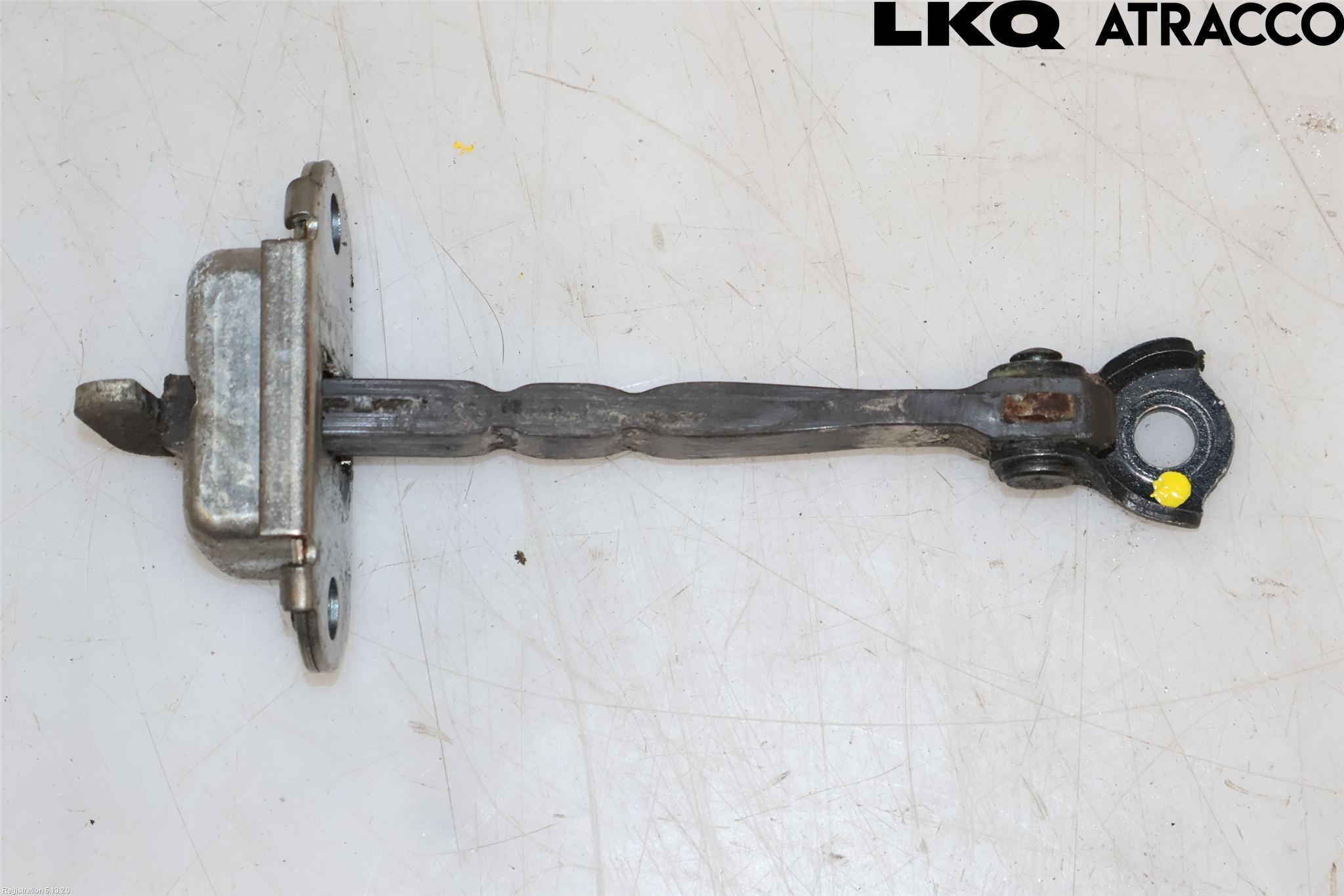 Toyota AURIS 13-19 Dørstopper