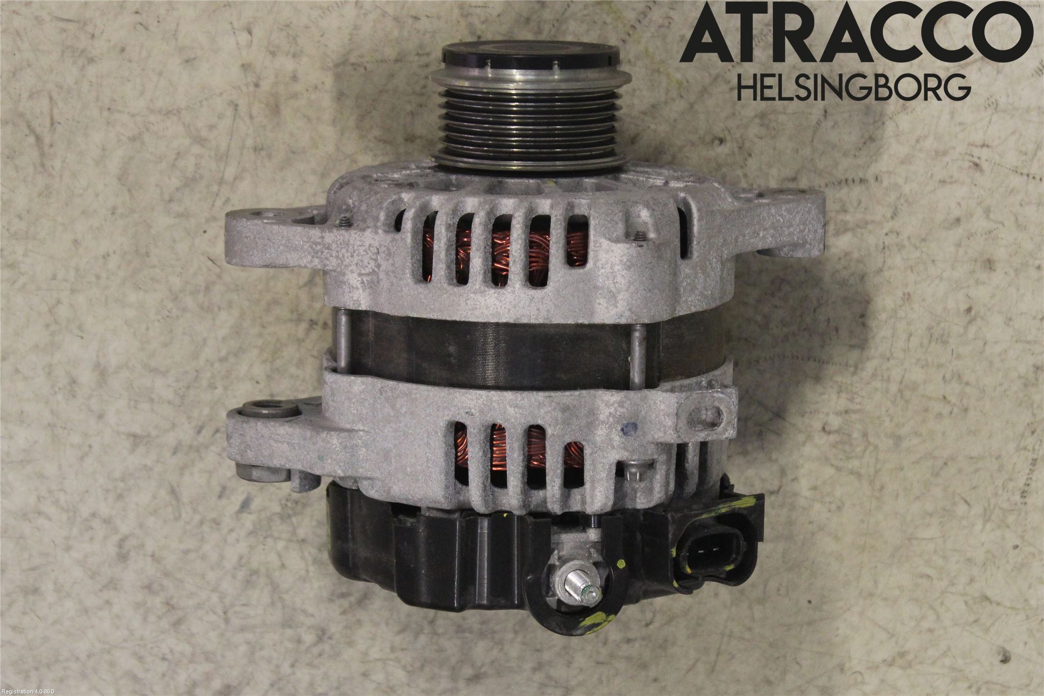 Hyundai i30 PD 17- Dynamo