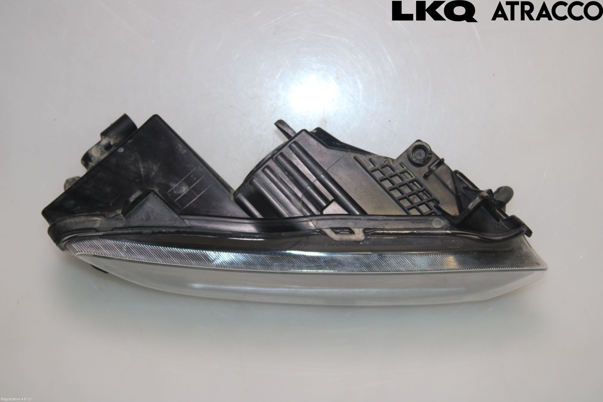 Volkswagen VW POLO 10-17 Frontlykt-Kurve-Tåkelys