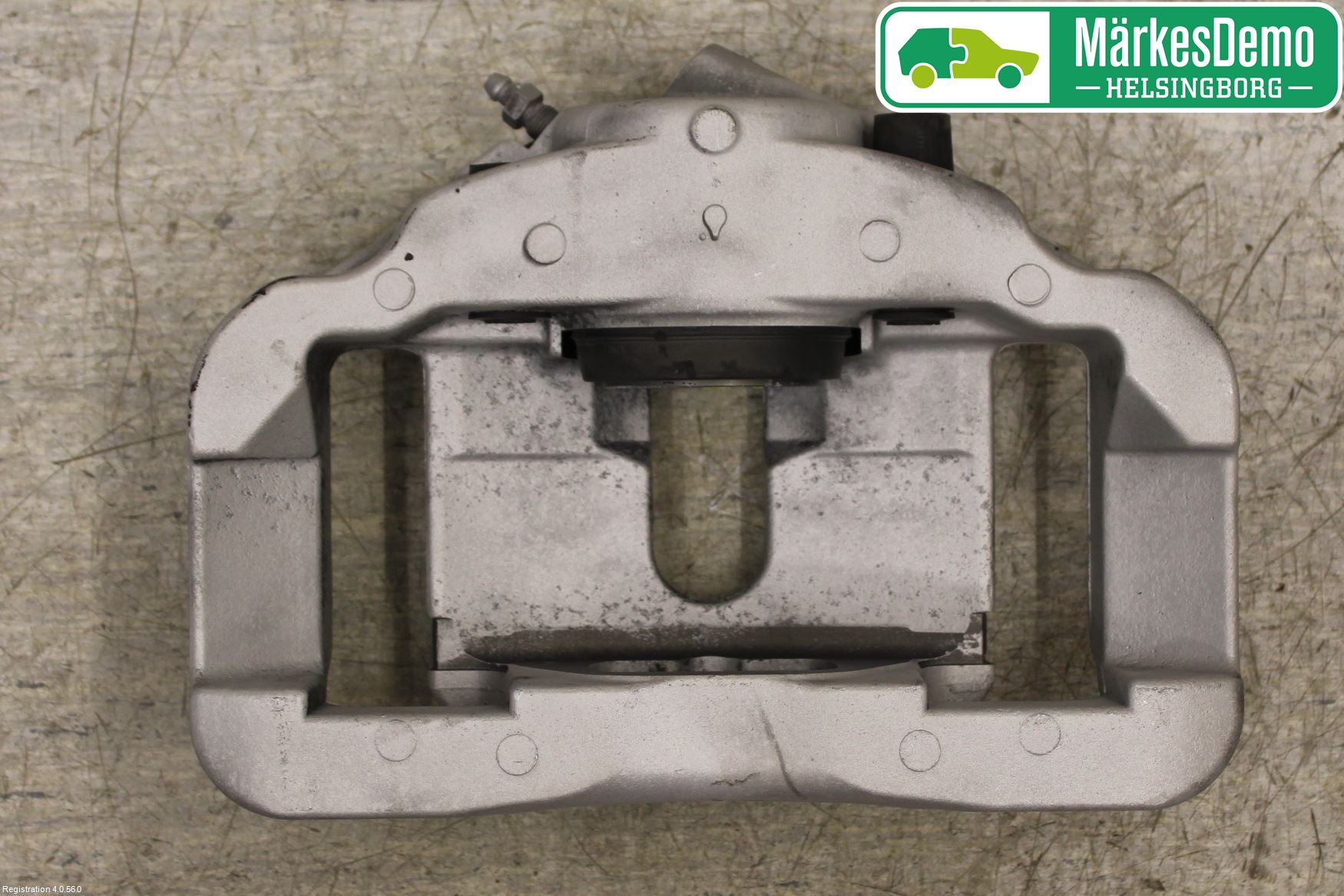 BMW 3 E92/93 Coupé/Cab 05-14 Bremsecaliper Foran Høyre