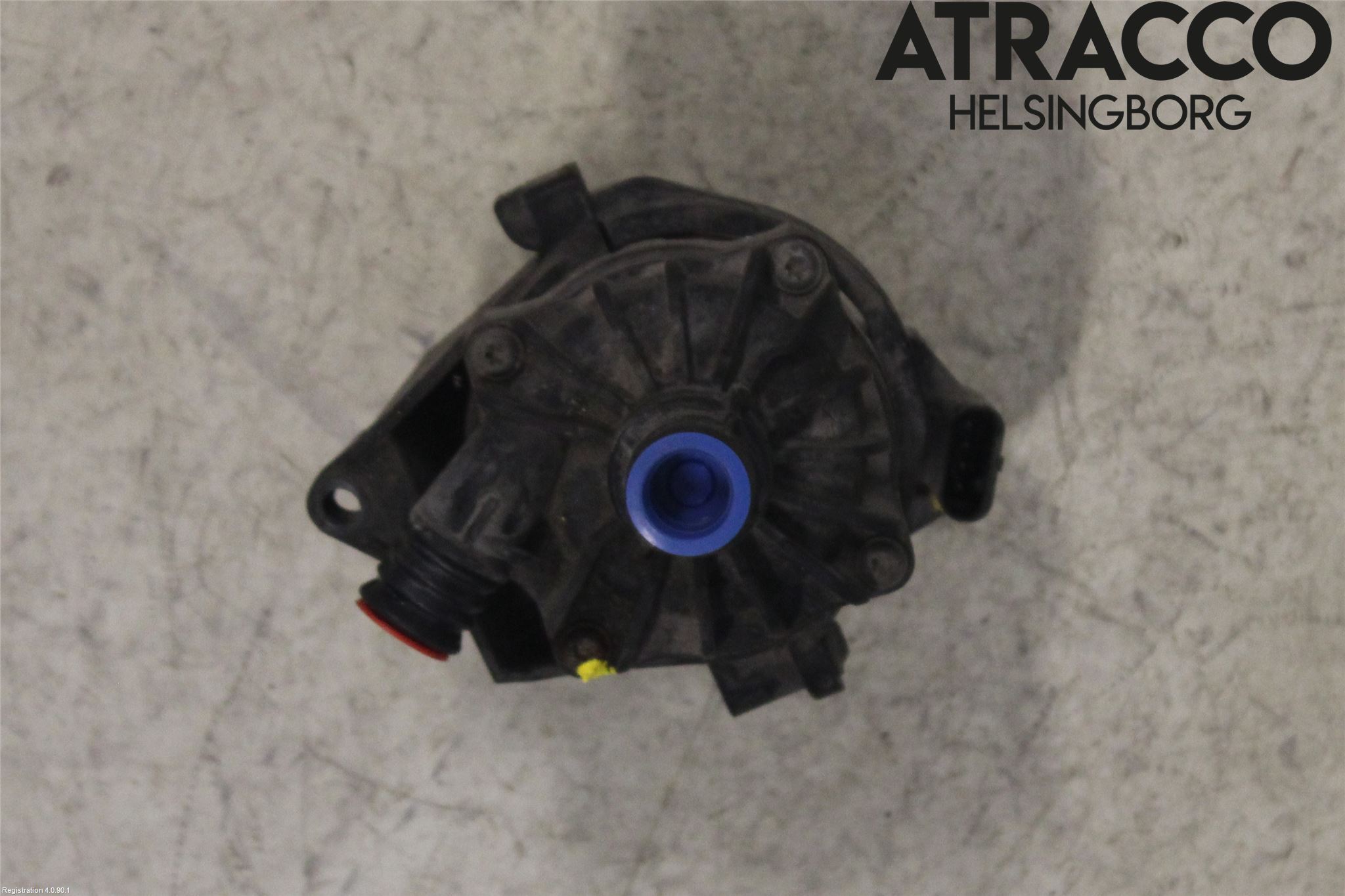 BMW X5 F15 13-18 Varme Sirkulasjonspumpe