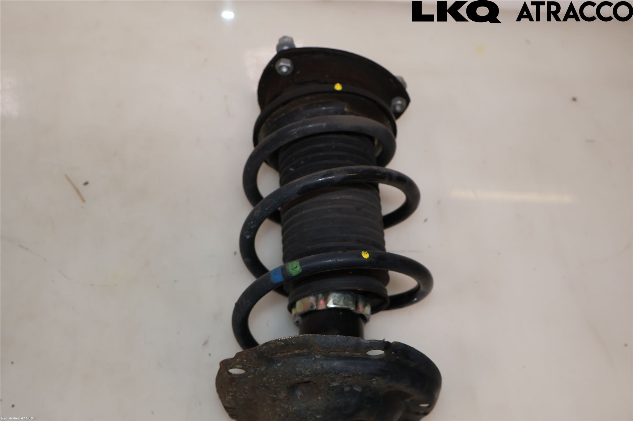 Volkswagen VW GOLF SPORTSVAN 15-20 Fjærbein Foran Høyre