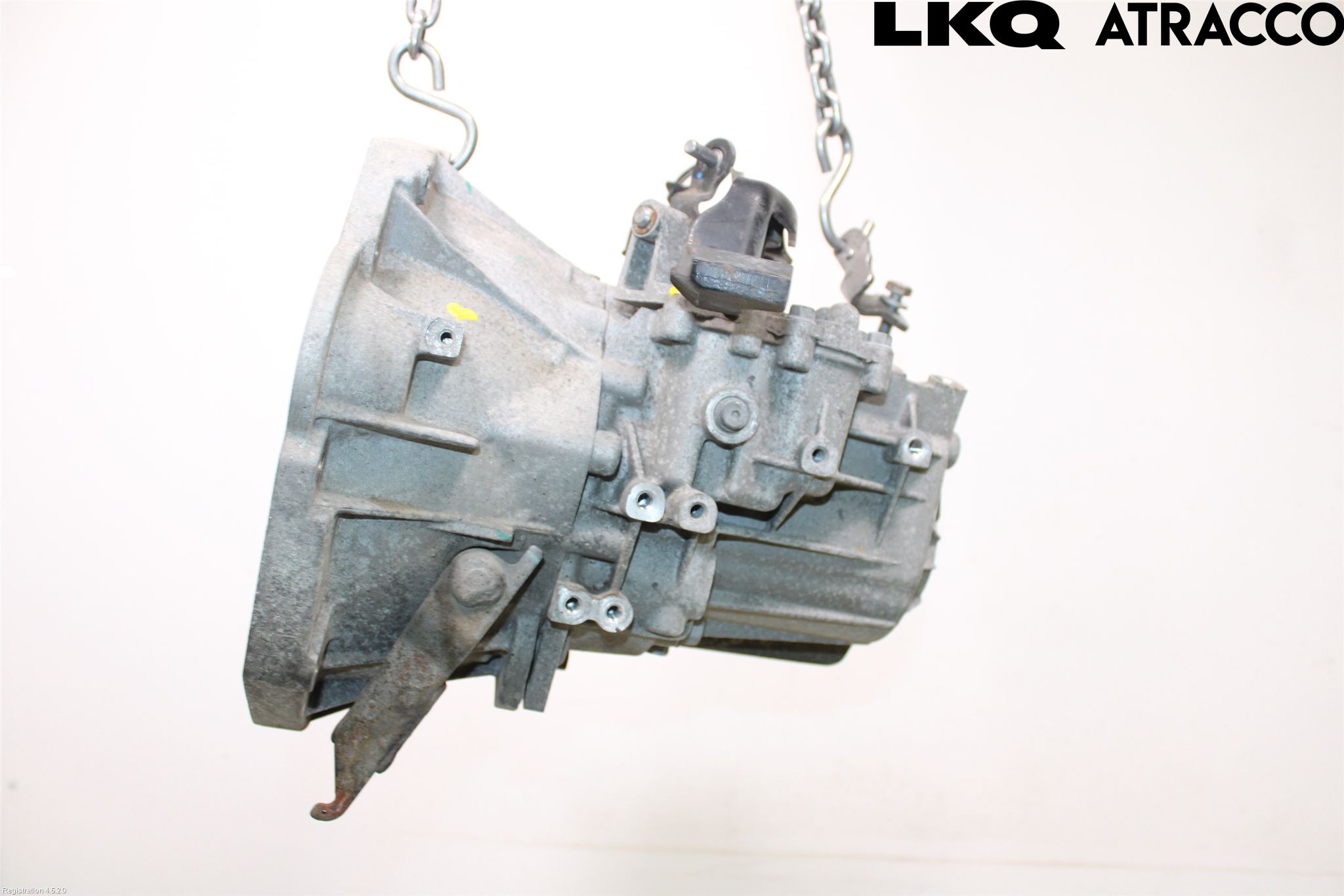 Hyundai i10 BA 17-20 Gearkasse 5 Trinn