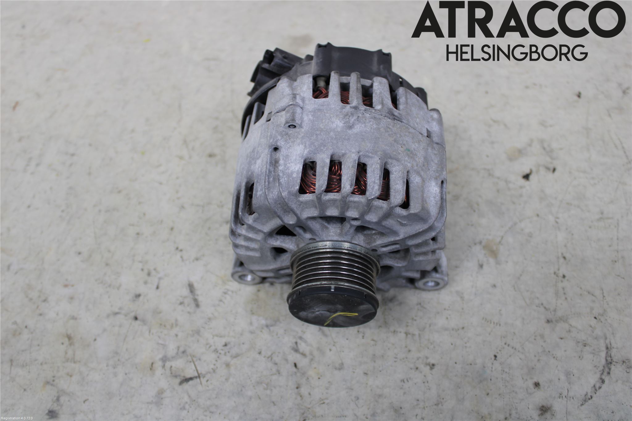 Peugeot 308 08-13 Dynamo