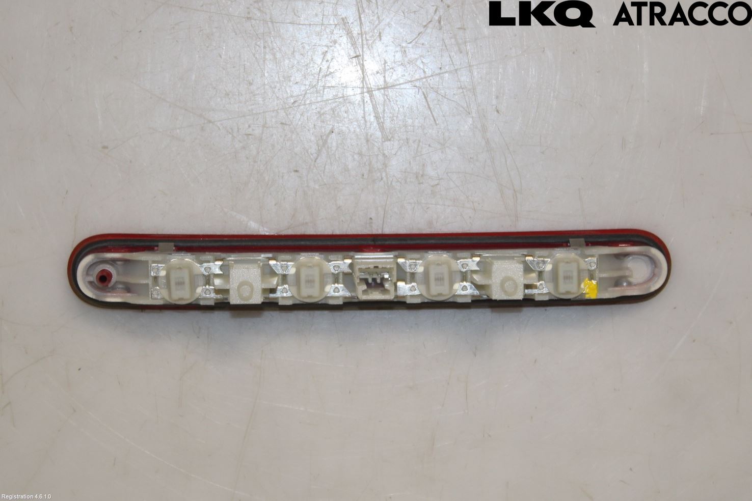 Citroen COTROEN C3 17-24 Bremselys Bakrute