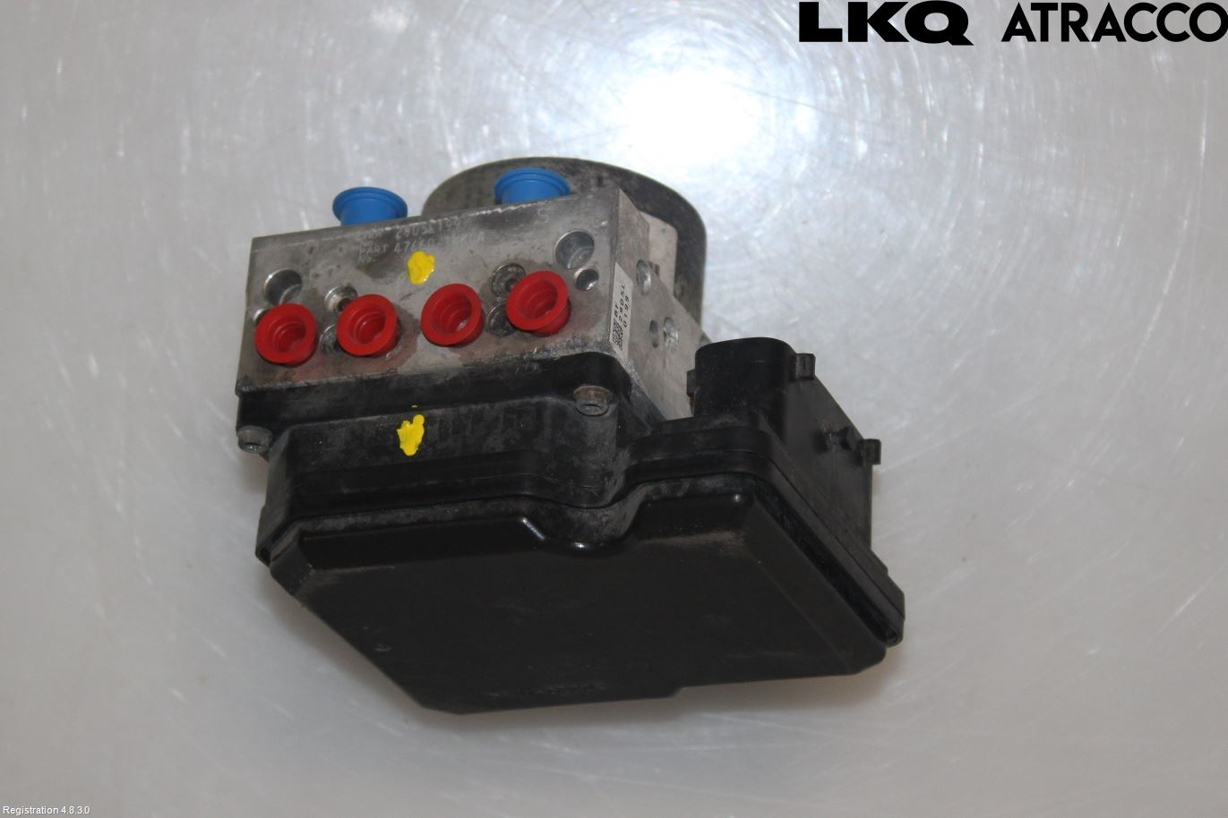 Nissan JUKE 10-14 Abs Hydraulikkaggregat