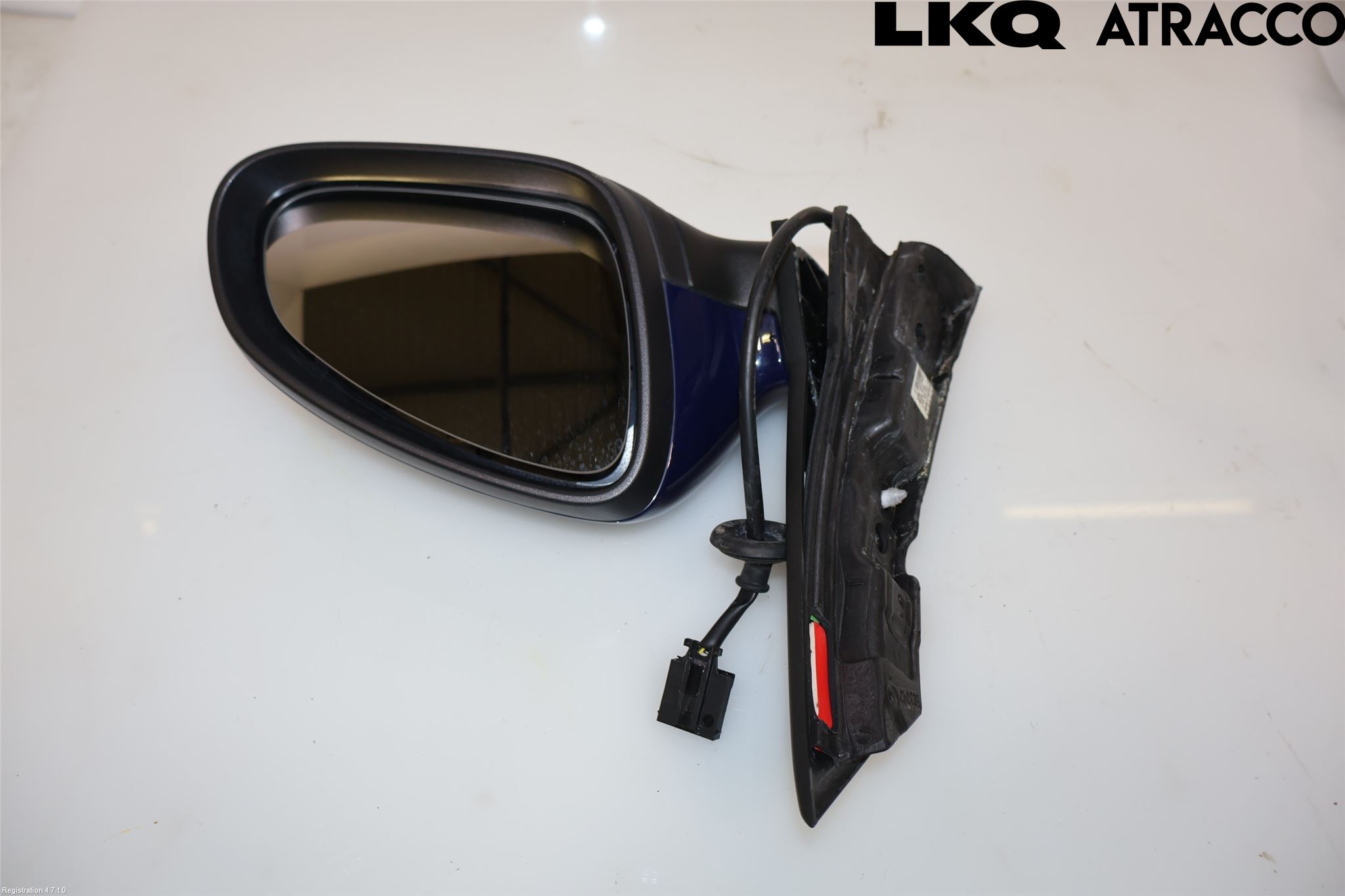 Opel ASTRA J 10-15 Speil H M-El Justering