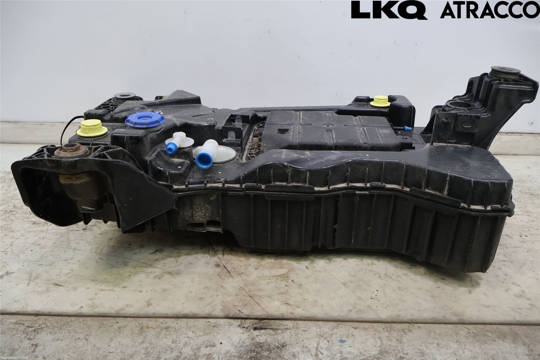 Peugeot 3008 17-24 Adblue Tank
