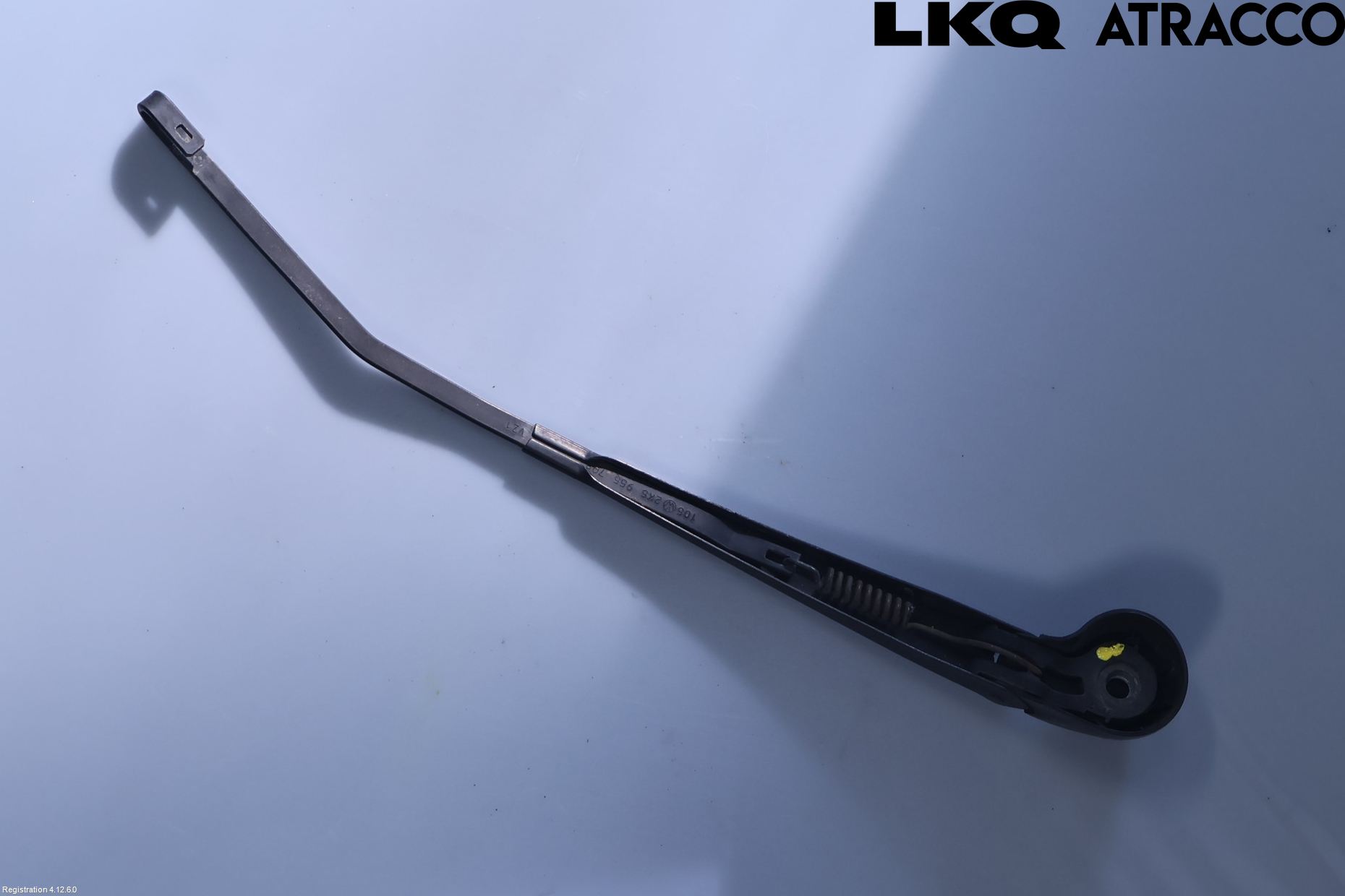 Volkswagen VW CADDY 16-20 Viskerarm Bakrute