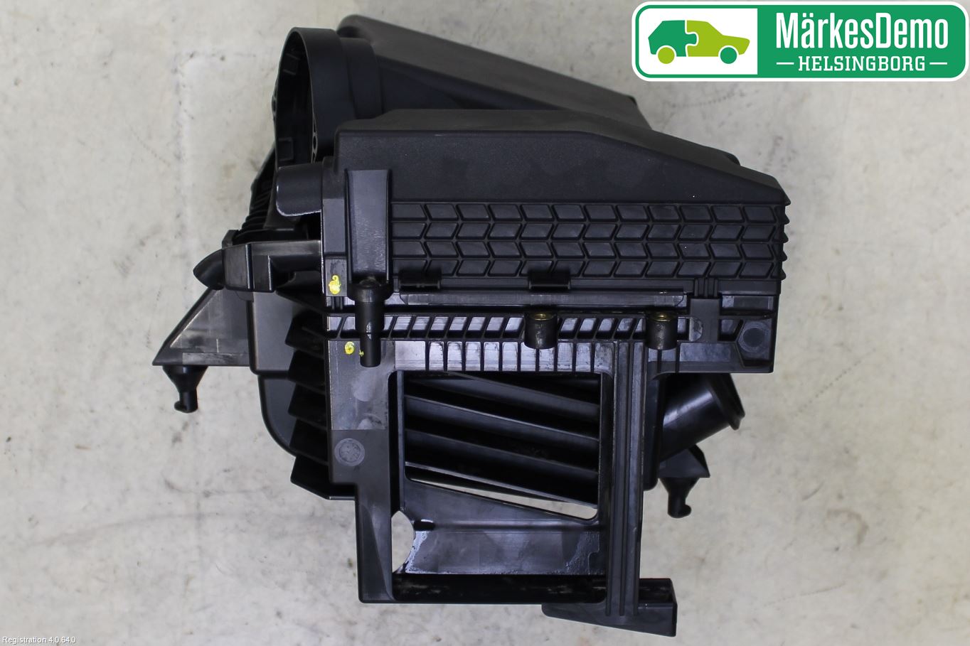 Mercedes-Benz MB A-KLASS (W176) 13-18 Luftfilter Boks