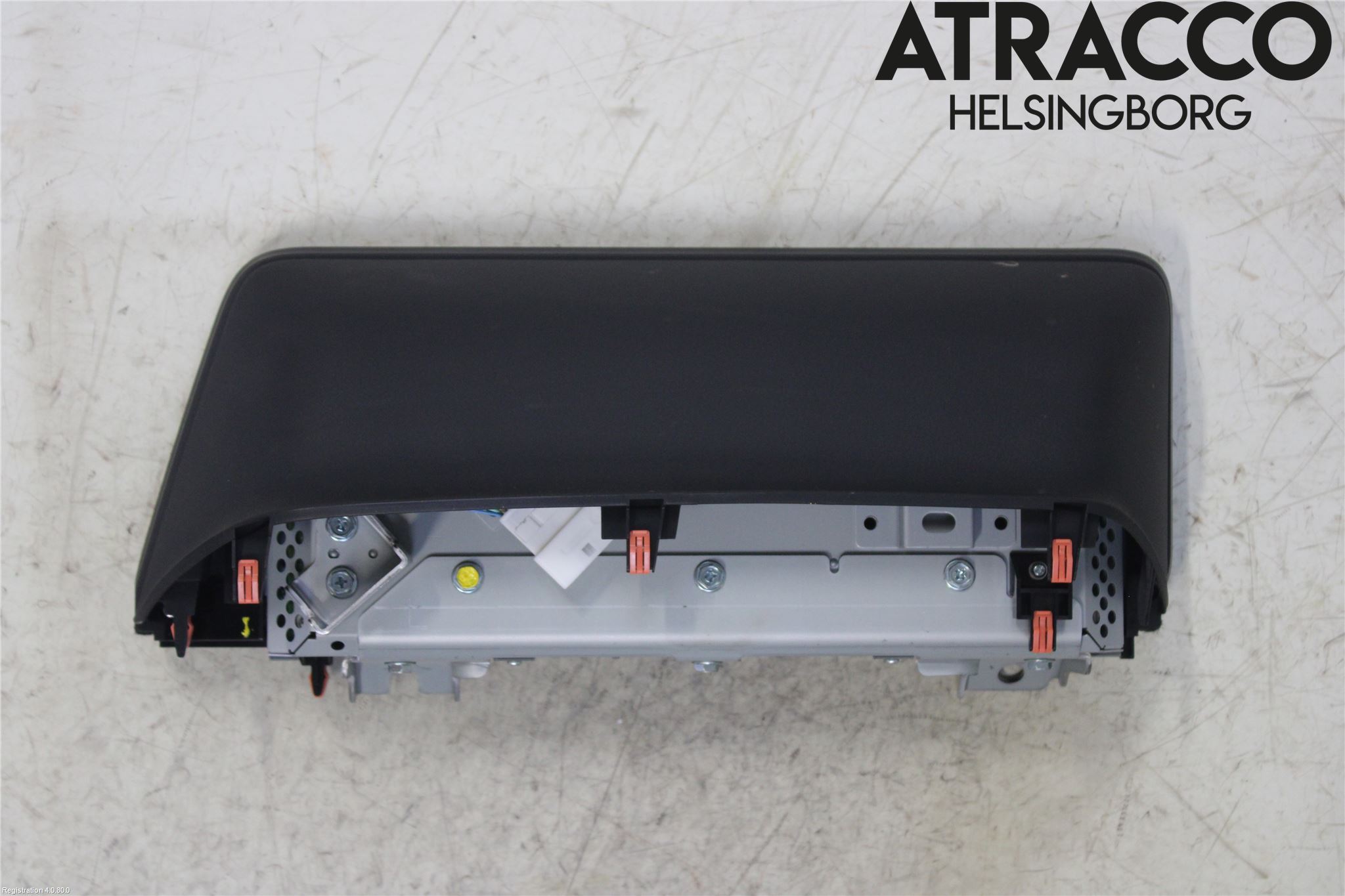 Lexus RX AL20 16-22 Multifunktionsdisplay