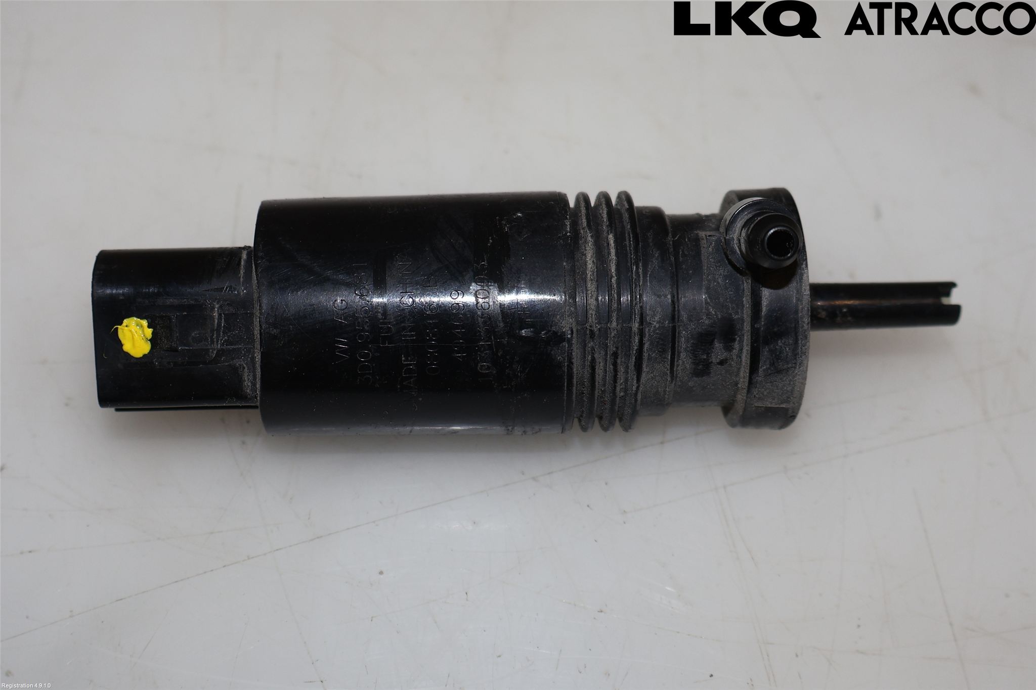 Volkswagen VW PASSAT 15-19 Spylerpumpe Høytrykk