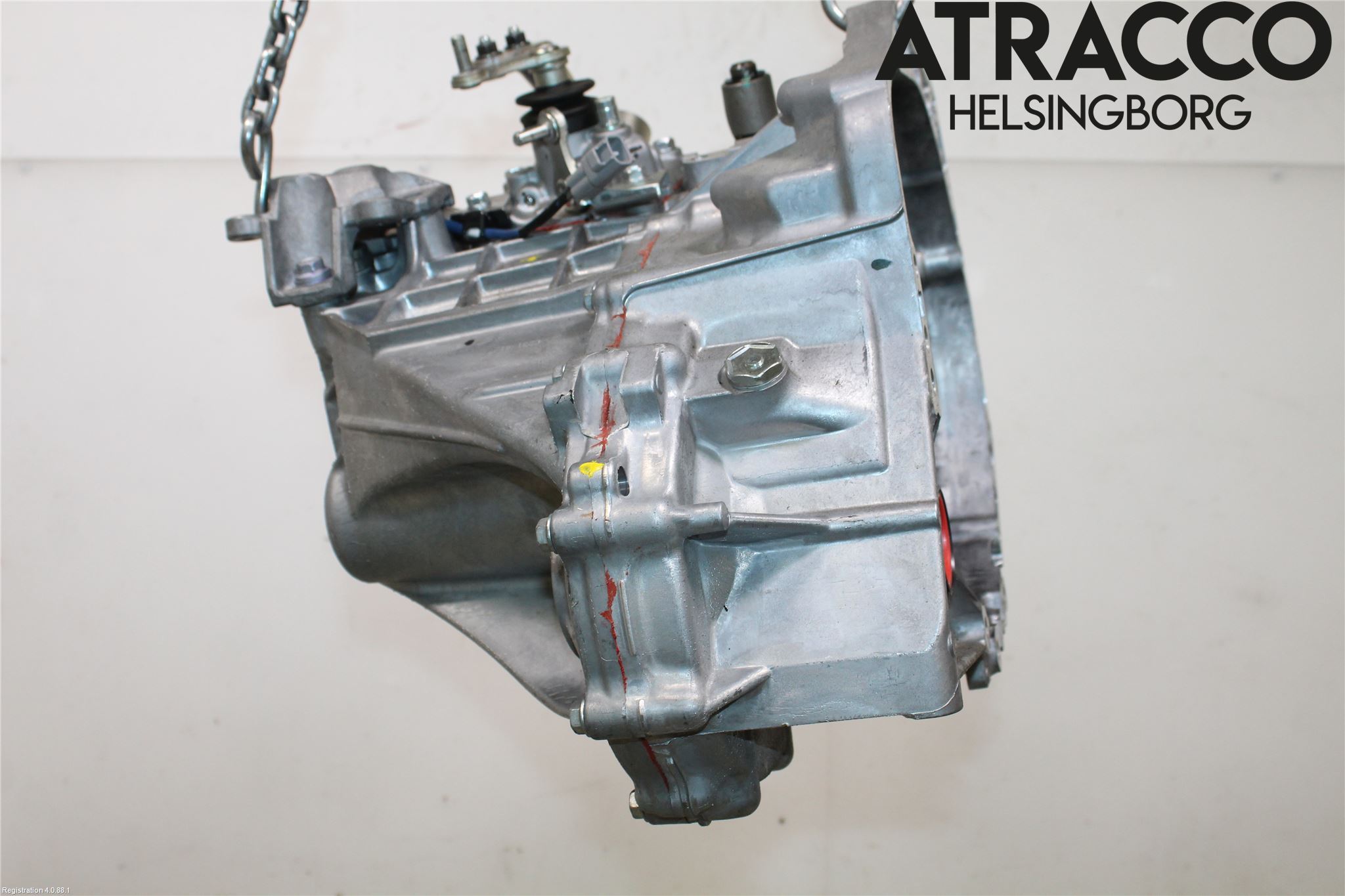 Toyota AYGO X AB70 22- Gearkasse 5 Trinn