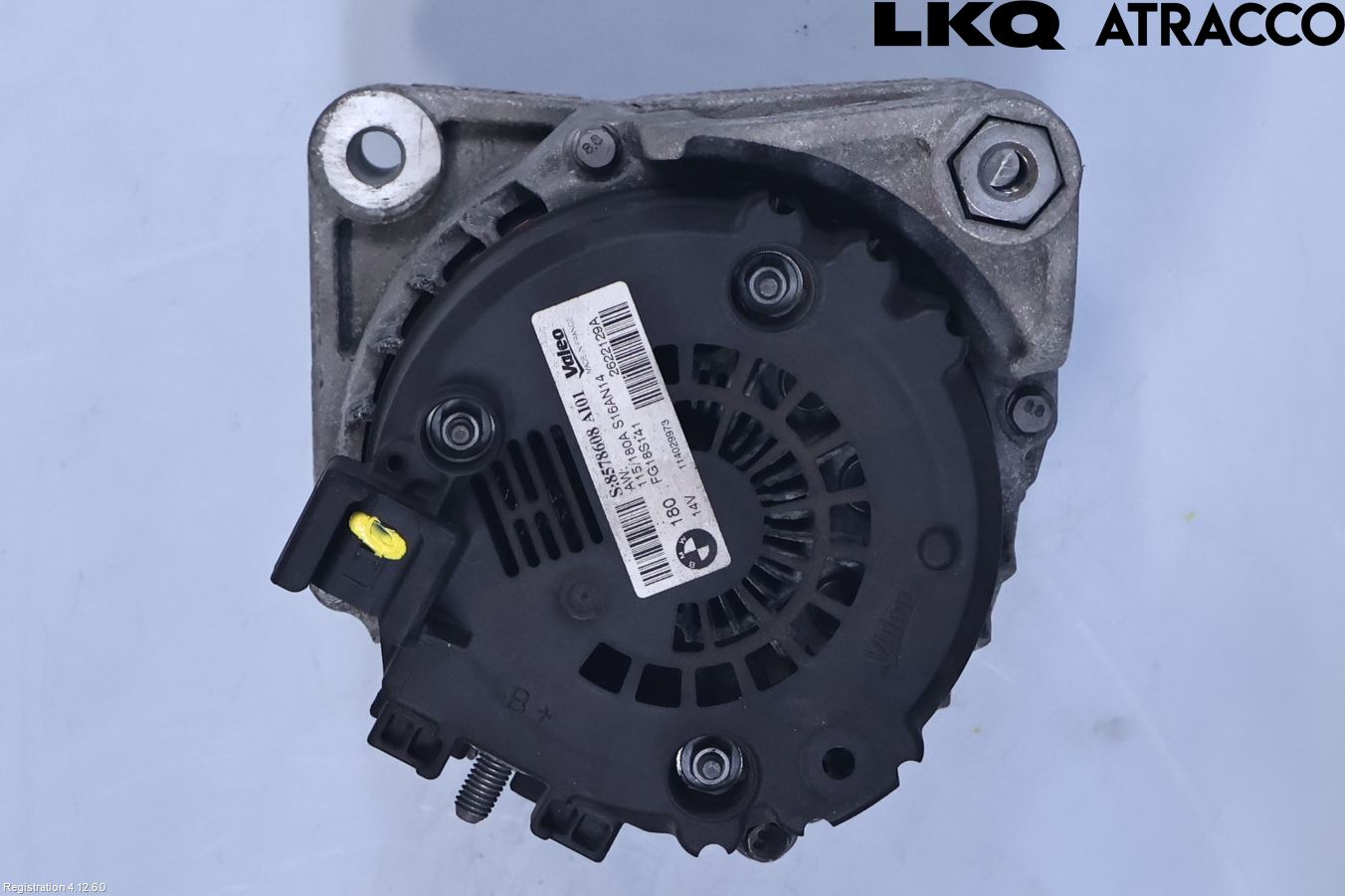 BMW 3 GT F34 13-19 Dynamo