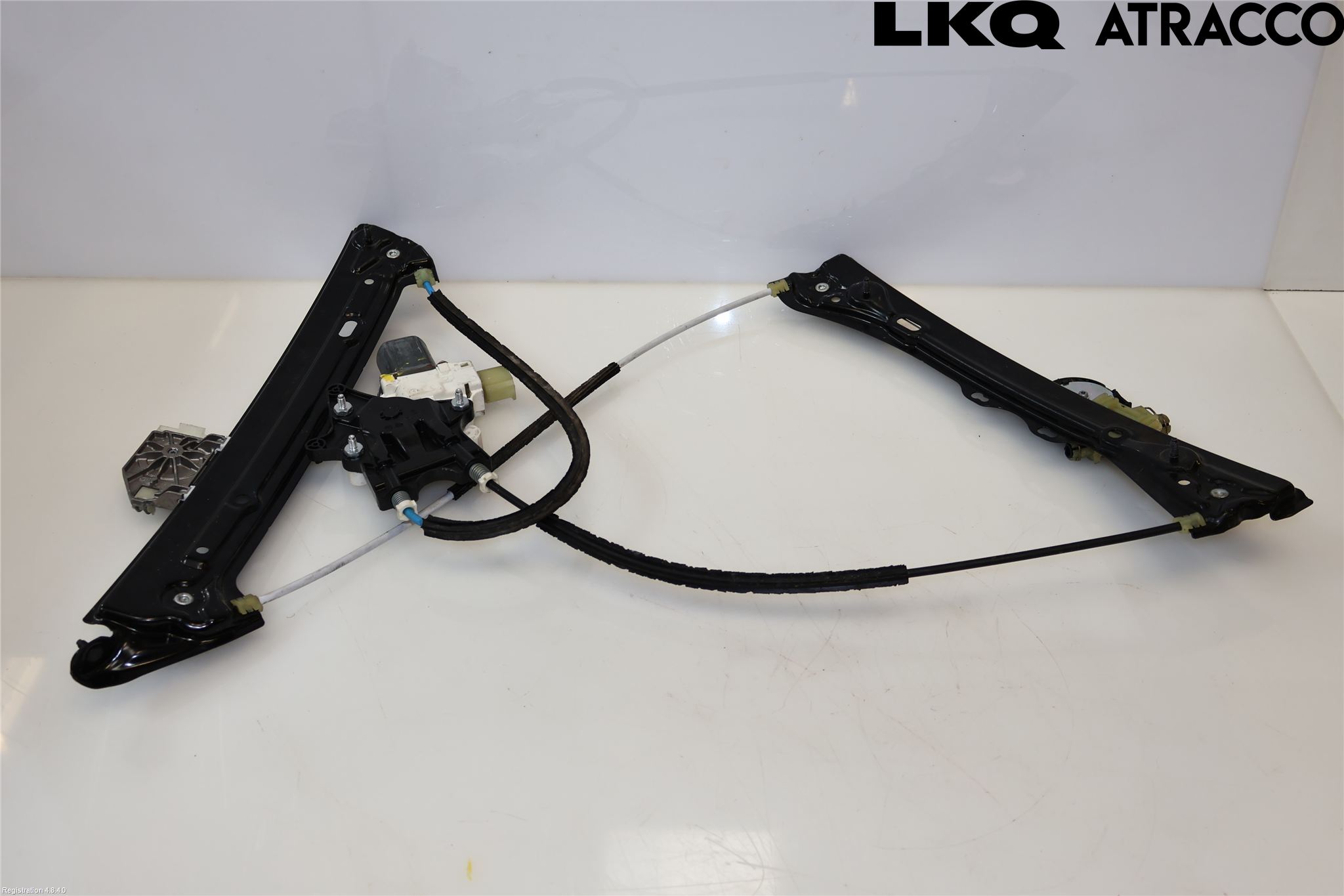 BMW 4 F32/F33/F82/F83 13-20 Vindusheis El Komp