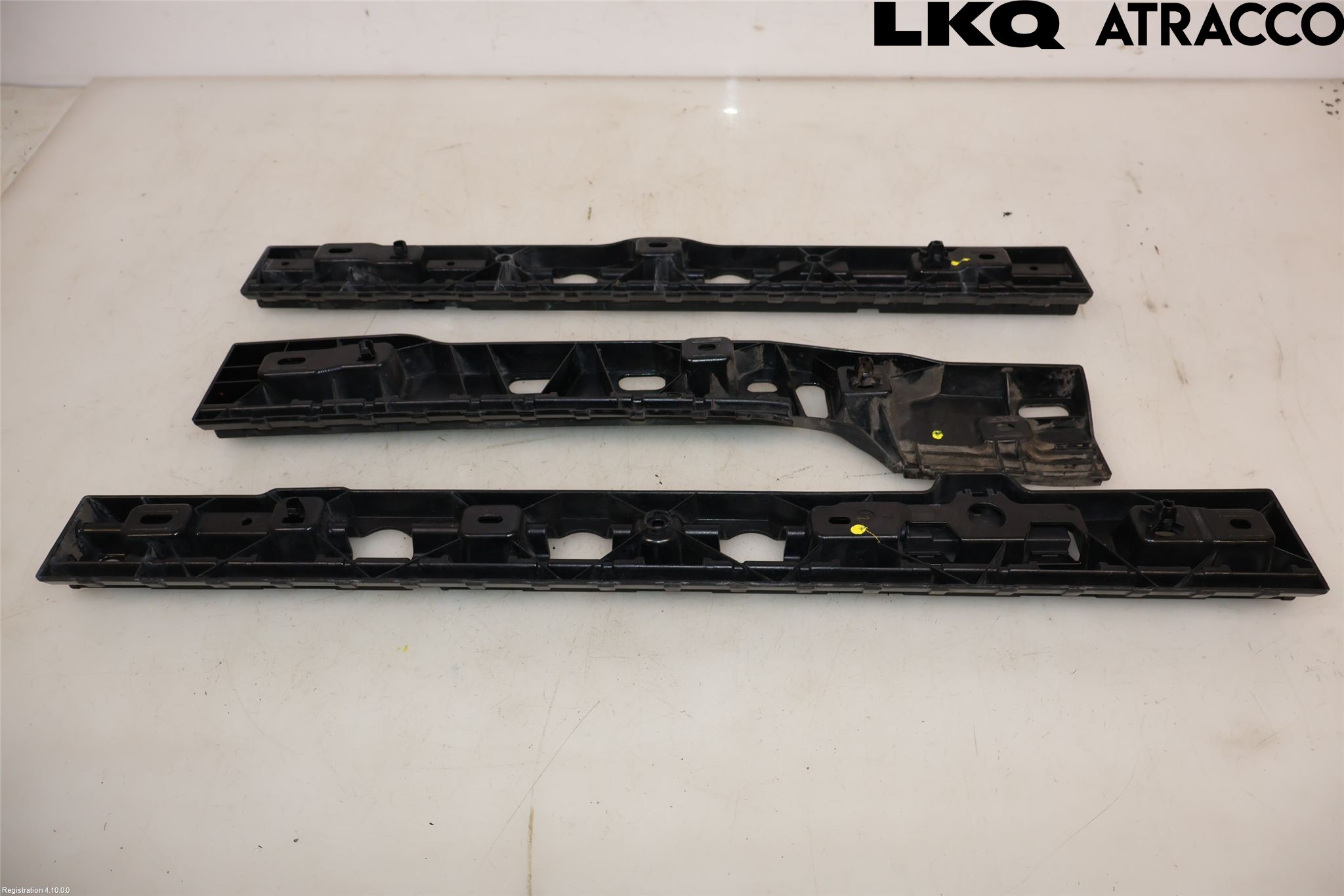 BMW 7 G11/G12 15-22 Kanalskjørt Venstre