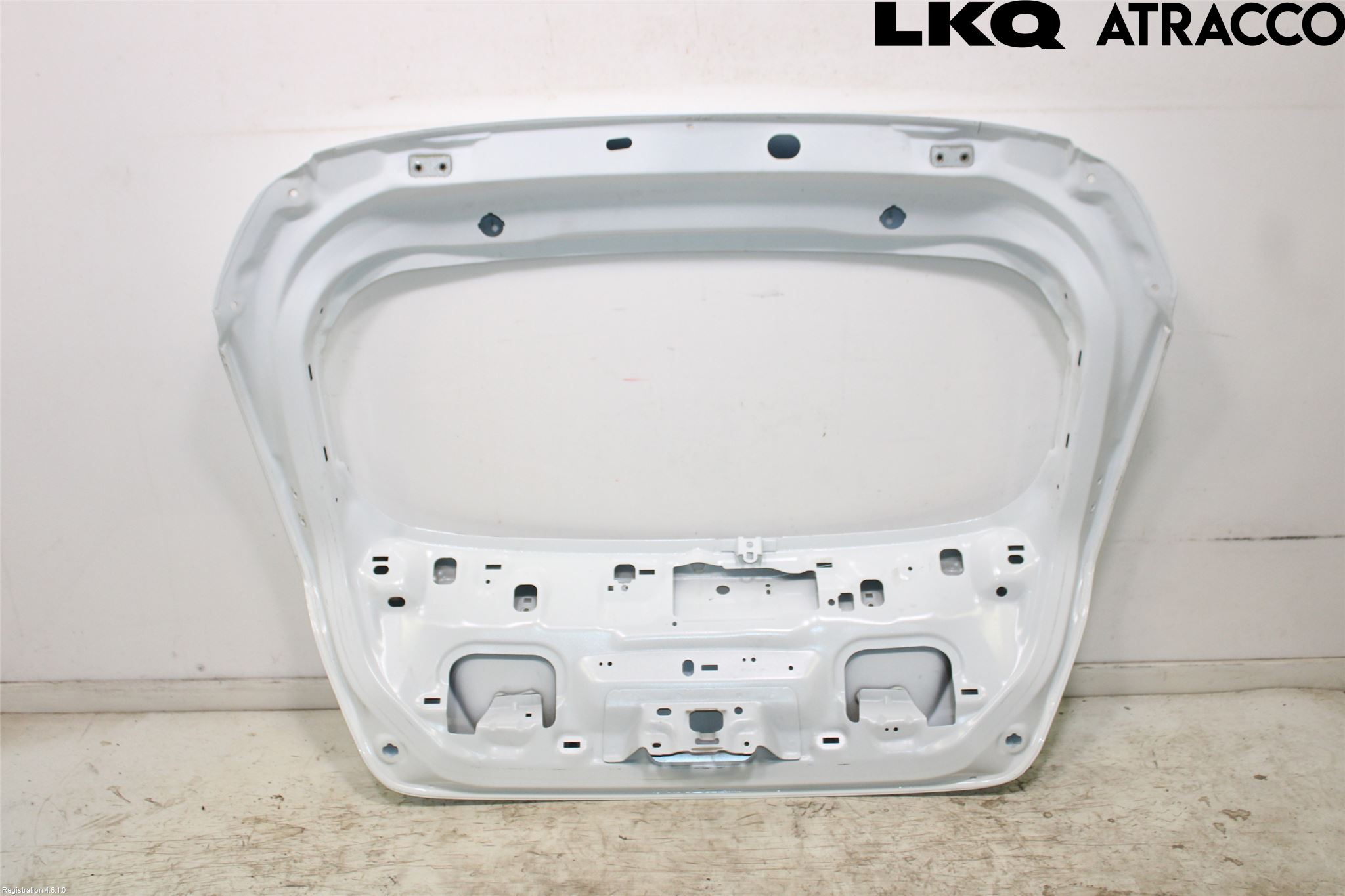 Ford FIESTA 13-17 Bakluke Cc - Kombi