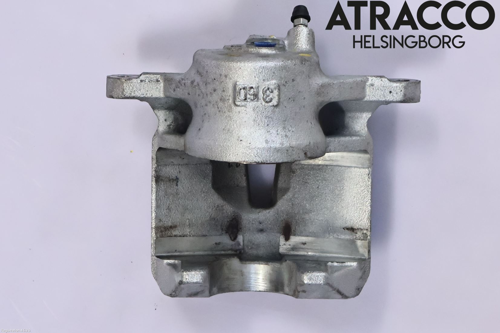 Toyota COROLLA CROSS XG10 22- Bremsecaliper Foran Høyre
