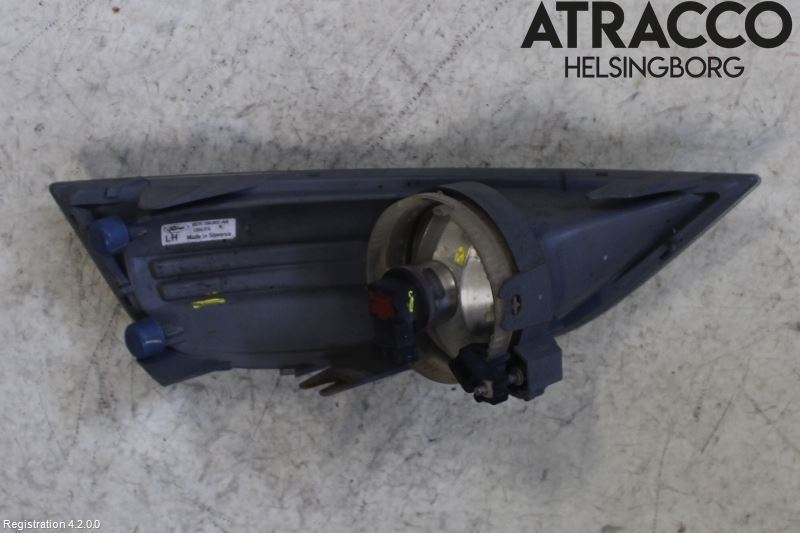 Ford MONDEO 07-15 Frontlykt-Kurve-Tåkelys