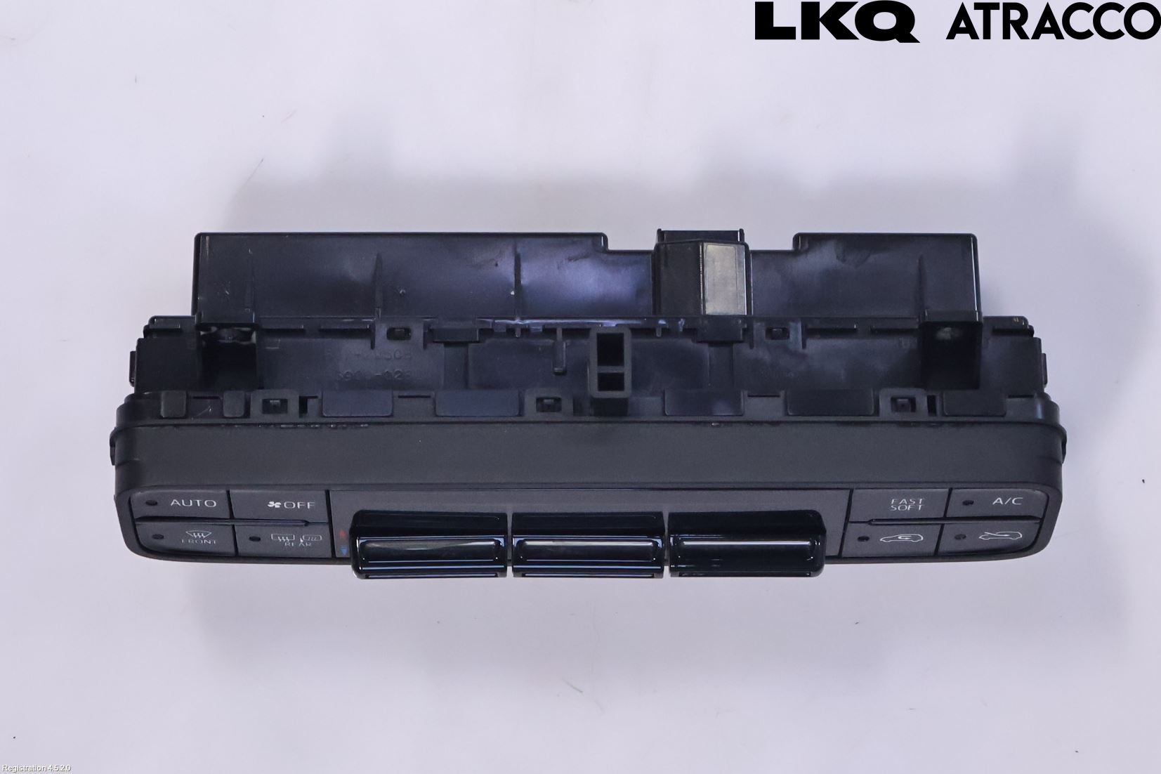 Toyota AURIS 13-19 Varme Ac Betjening-Display