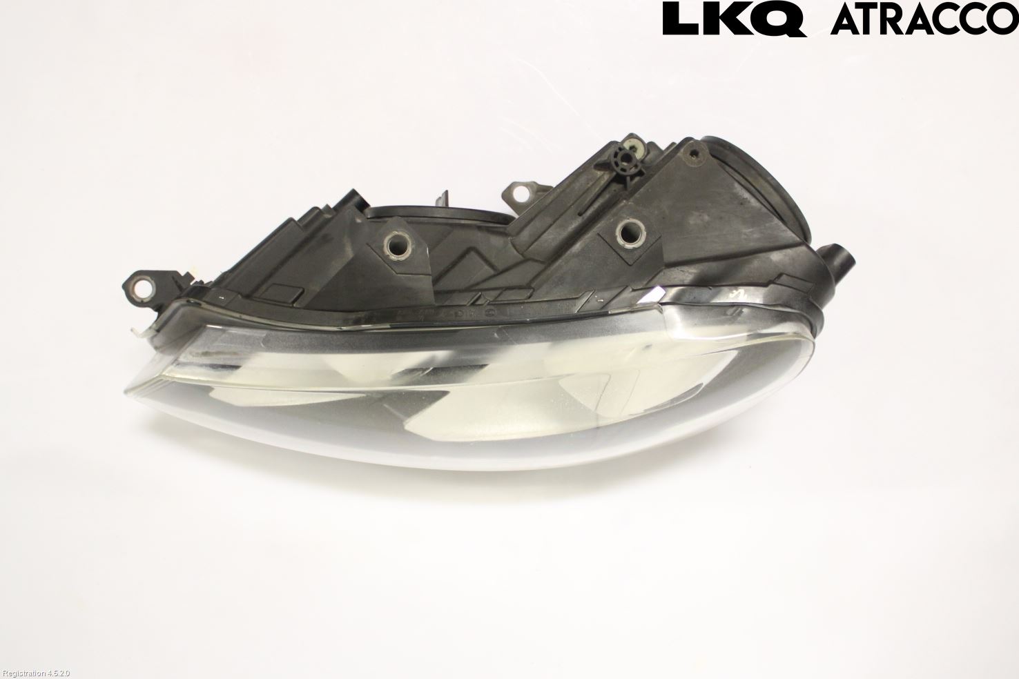 Volkswagen VW GOLF VI 09-13 Frontlykt Venstre