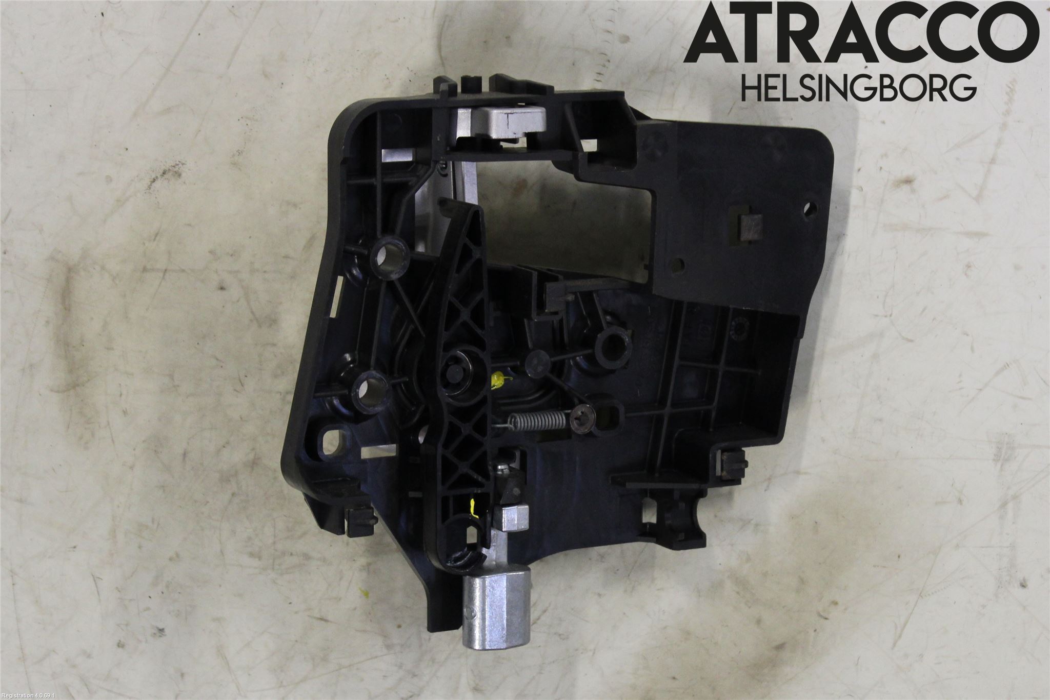 Citroen BERLINGO 08-18 Innr Dørhandtak V Indre
