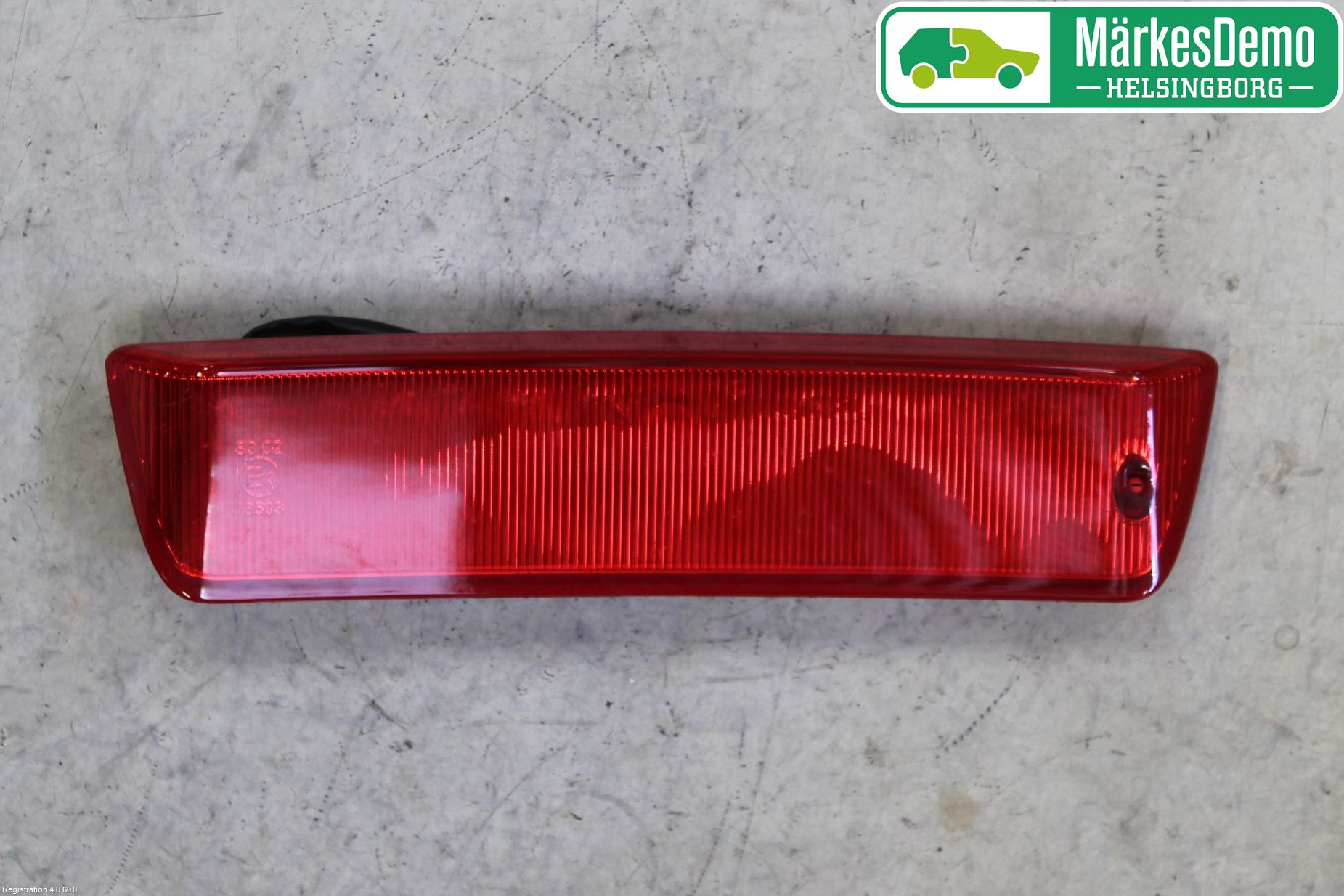Kia CEED 12-18 Bremselys Bakrute